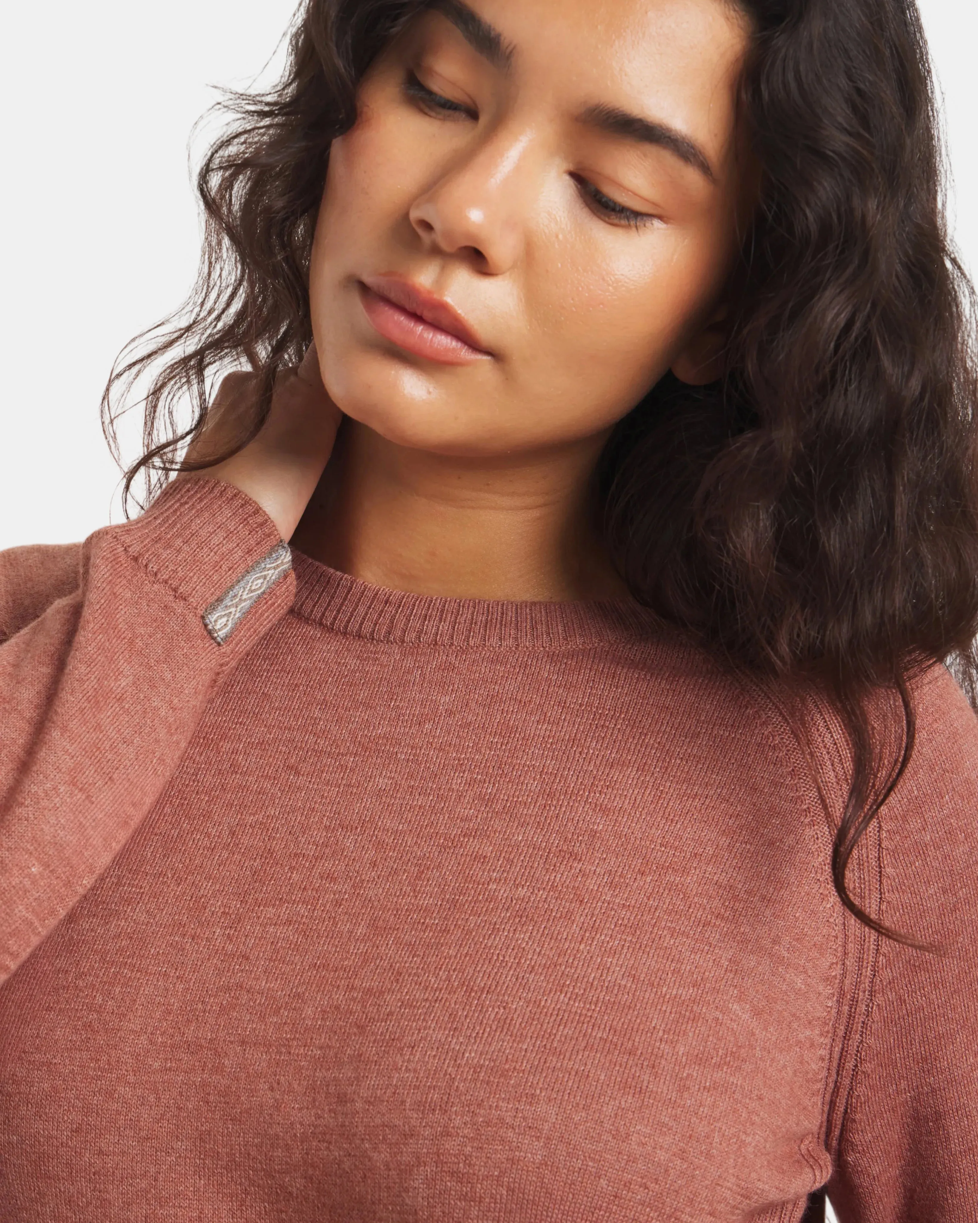 Women's Ultralight Crew sold by Paka product image thumbnail 3