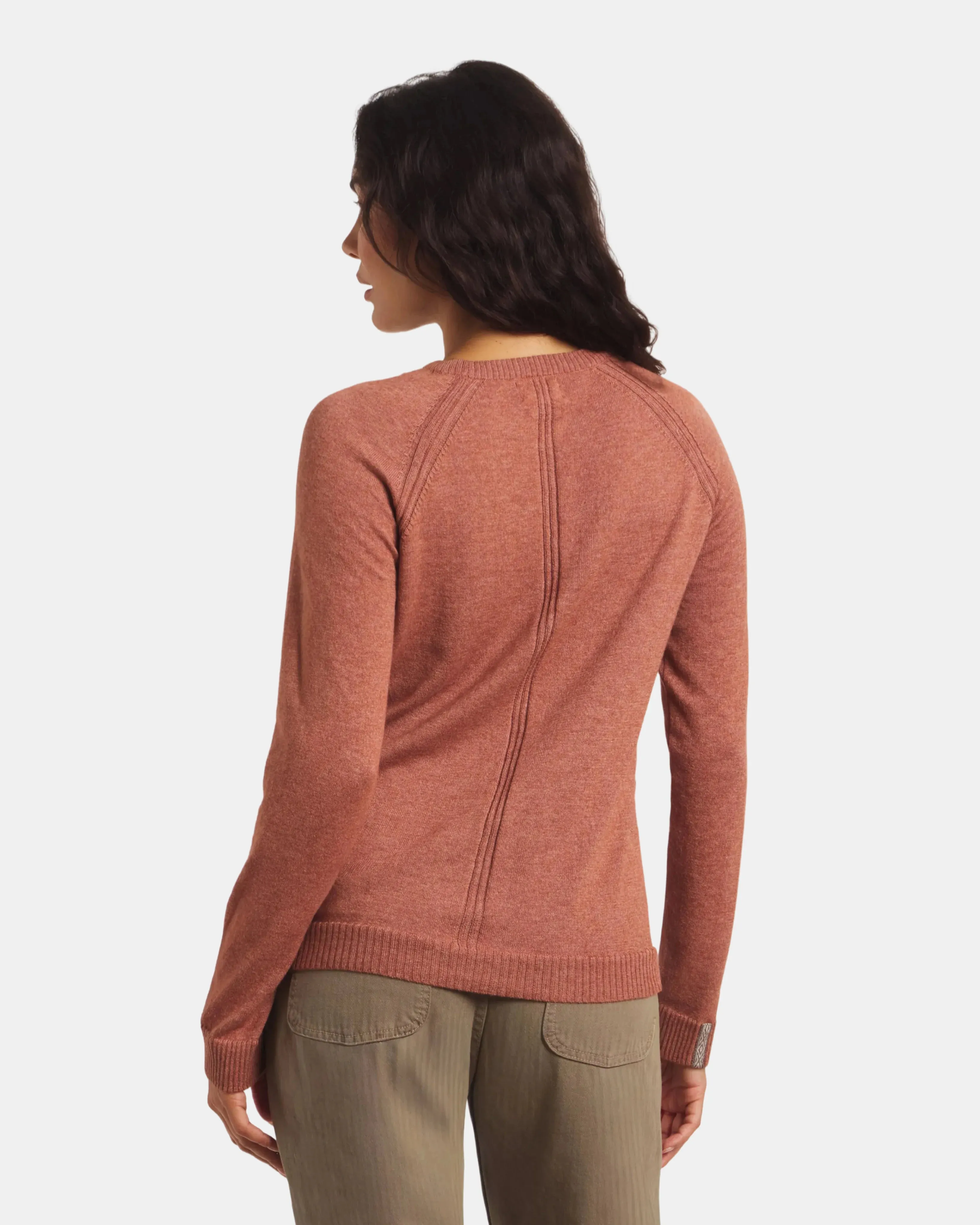 Women's Ultralight Crew sold by Paka product image thumbnail 5