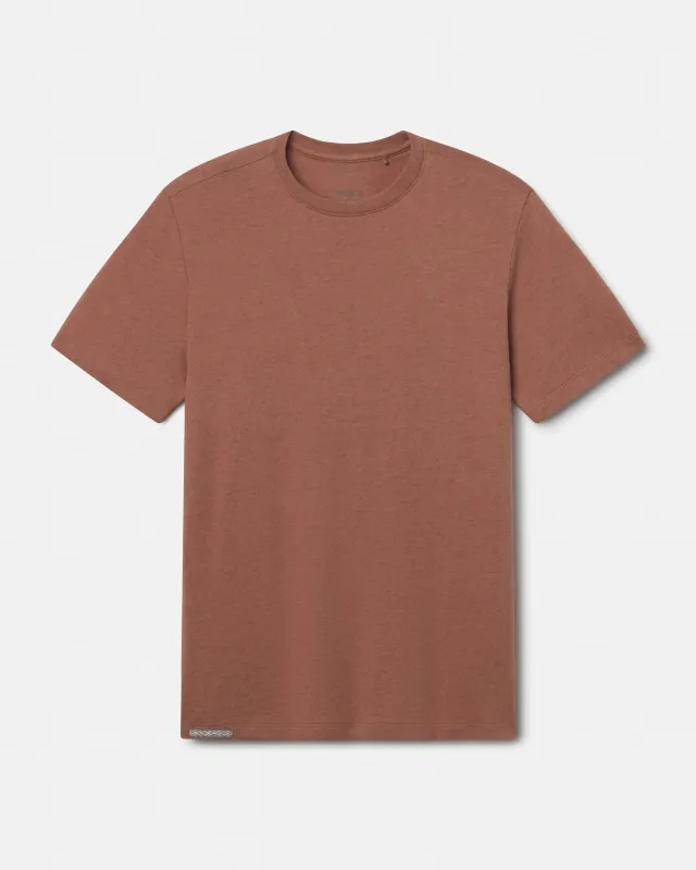 Men's Essential Tee made by Paka