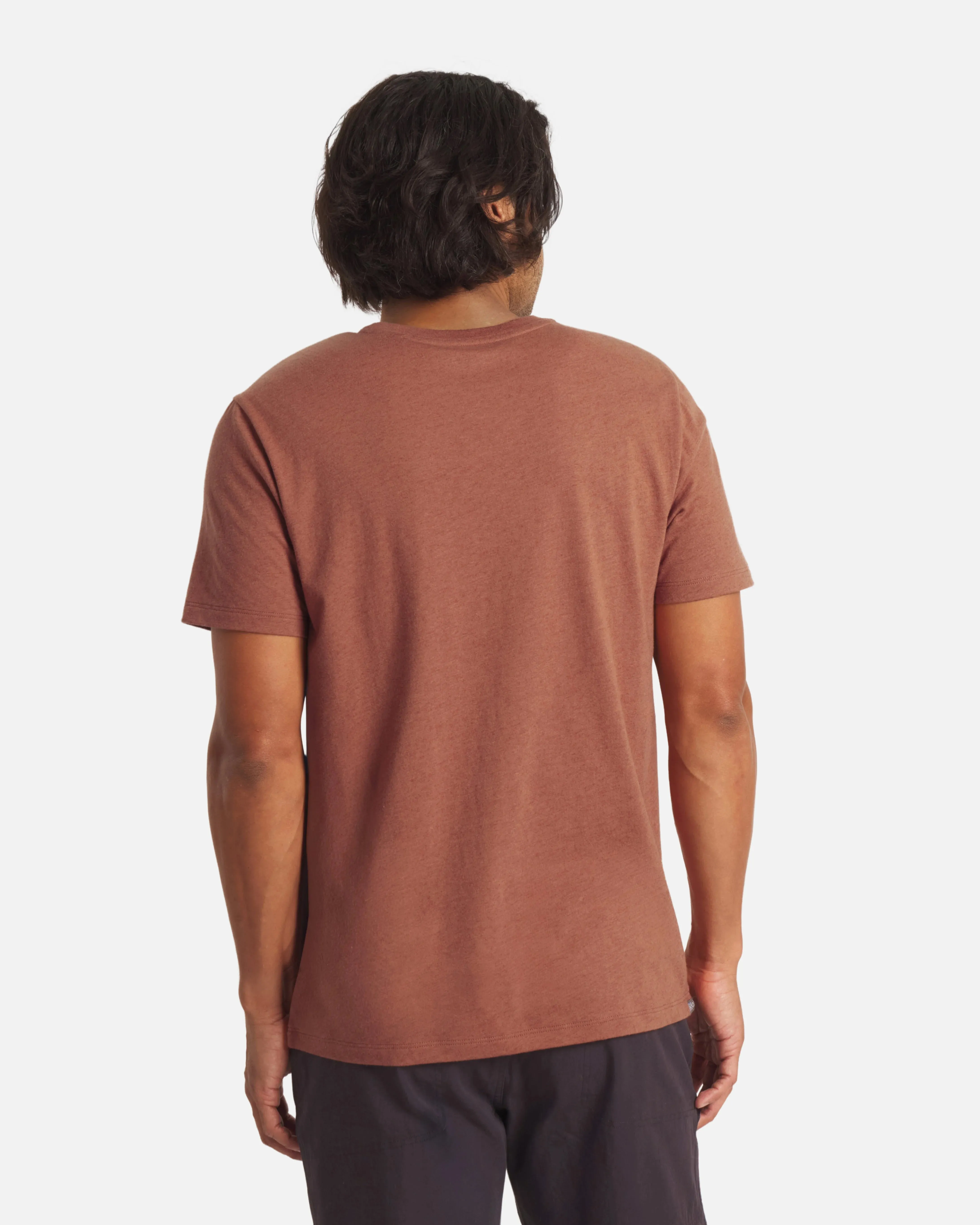 Men's Essential Tee sold by Paka product image thumbnail 4