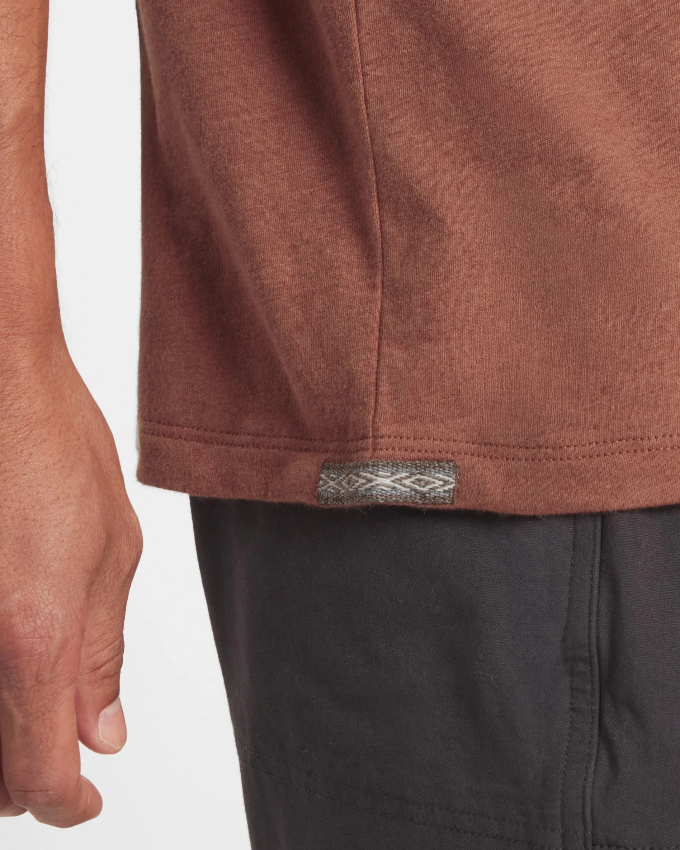 Men's Essential Tee sold by Paka product image thumbnail 5