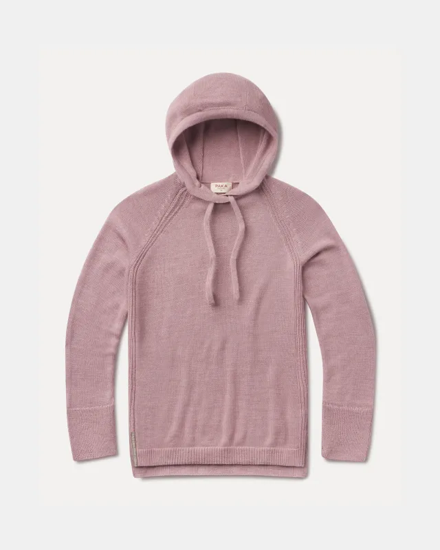 Women's Hoodie made by Paka