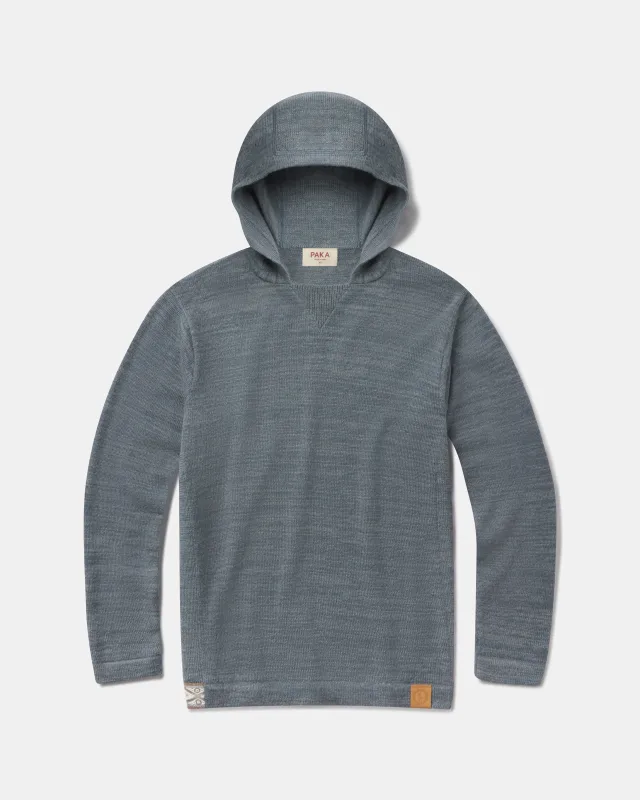 The Hoodie made by Paka