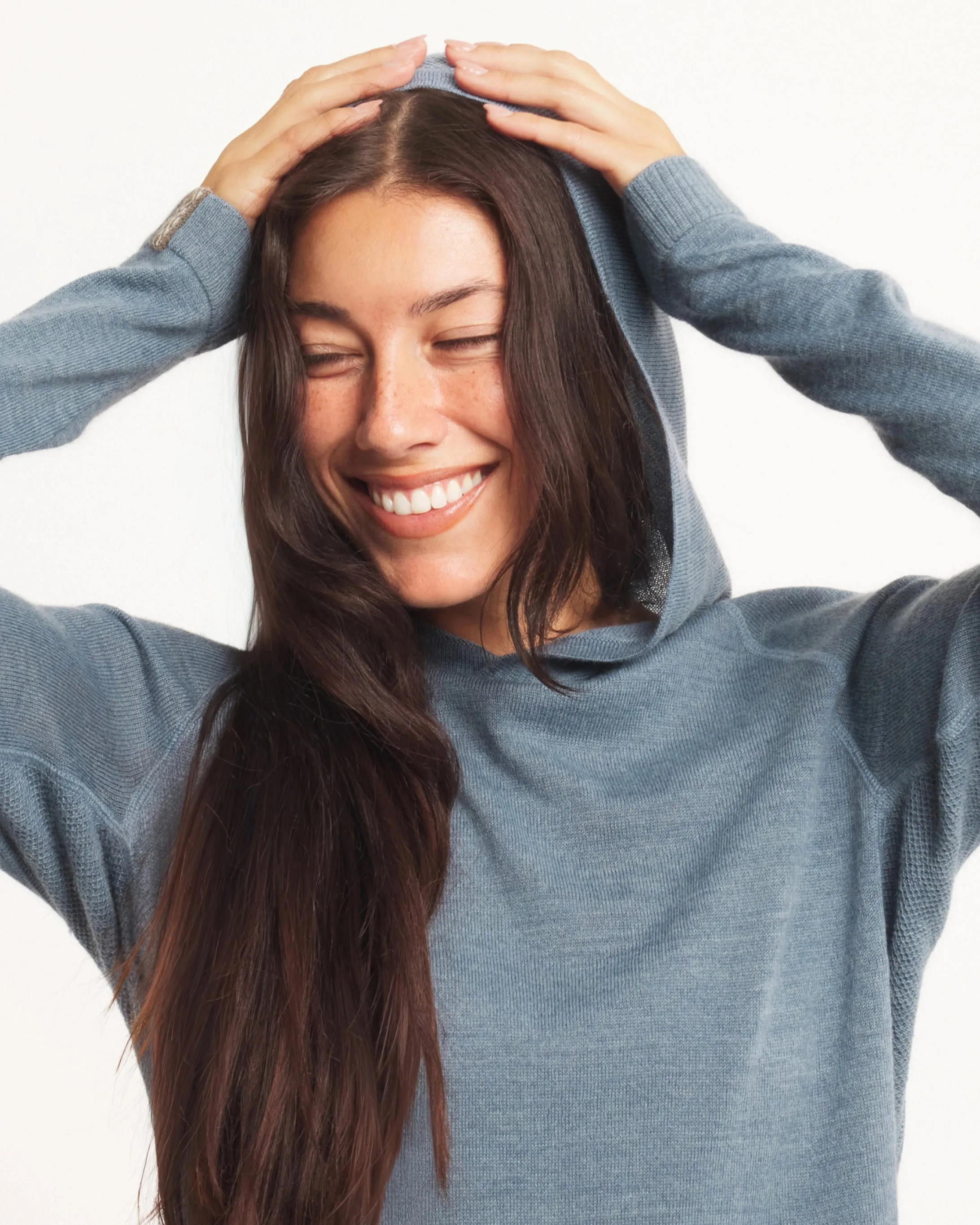 The Lightweight Hoodie sold by Paka product image thumbnail 3