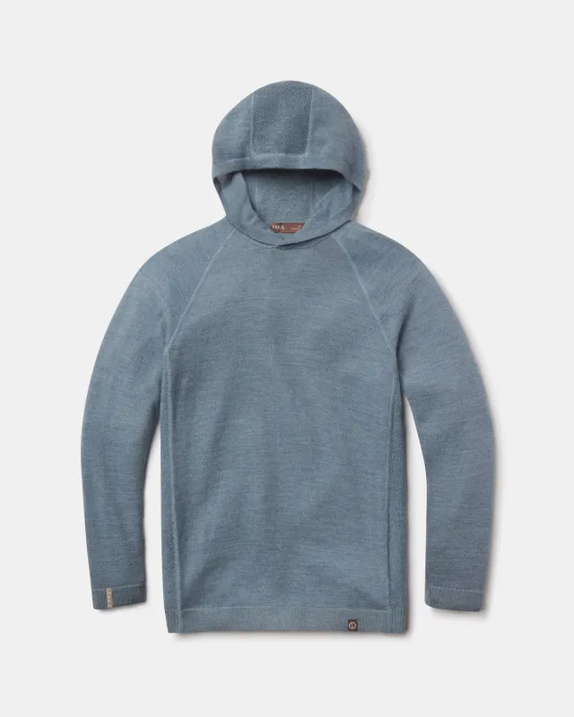 The Lightweight Hoodie made by Paka