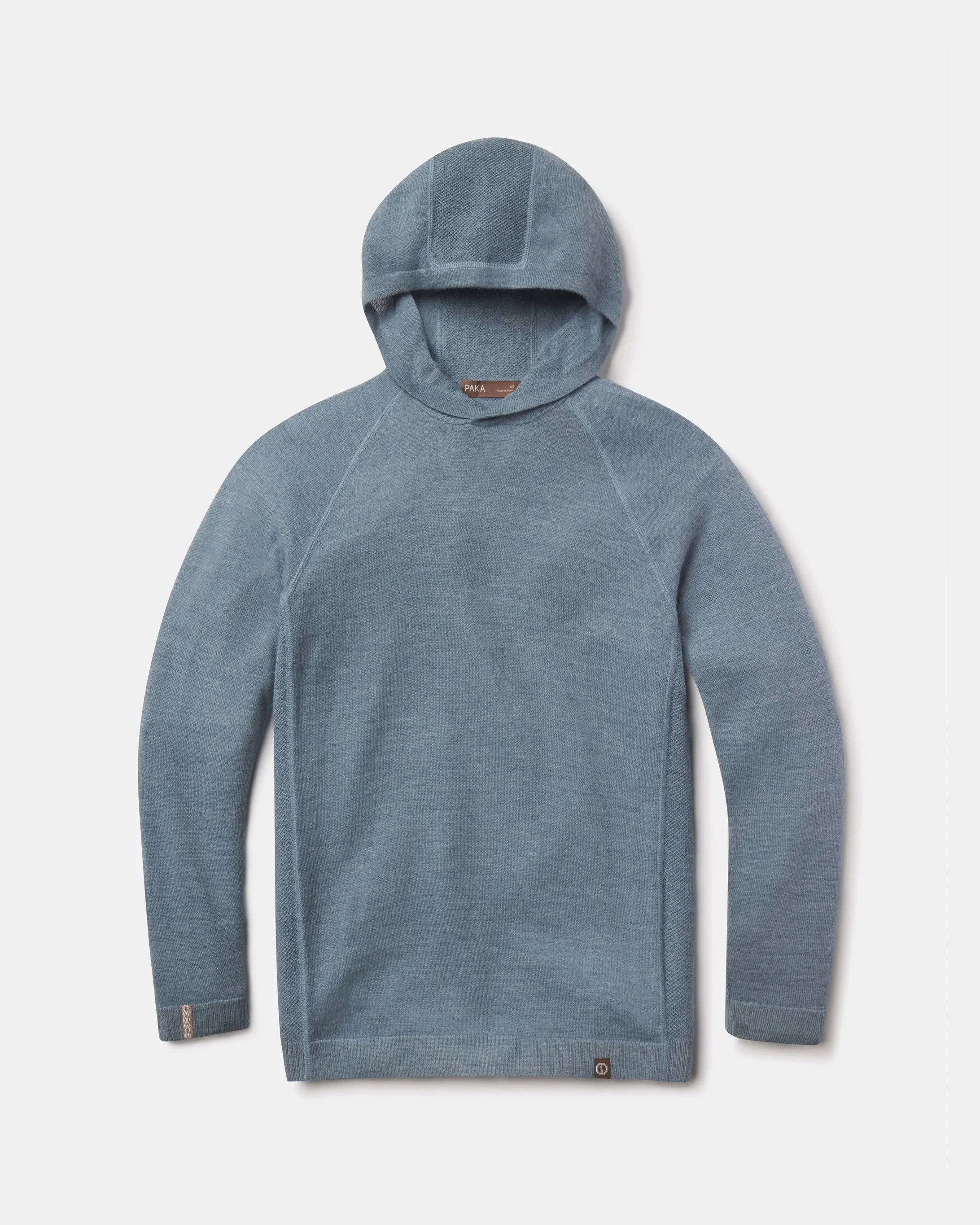 The Lightweight Hoodie sold by Paka