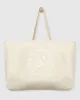 The Sunday Journal Oversized Tote Bag sold by Easy Sundays
