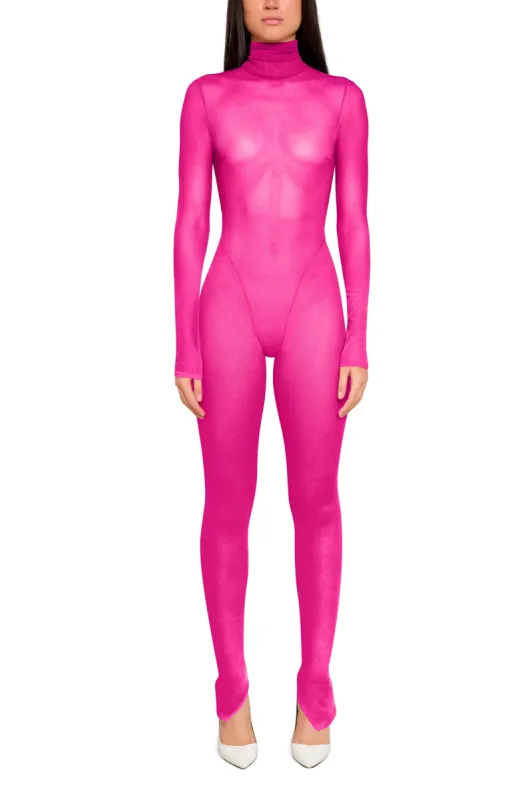 Long Sleeve Jumpsuit sold by LaQuon Smith