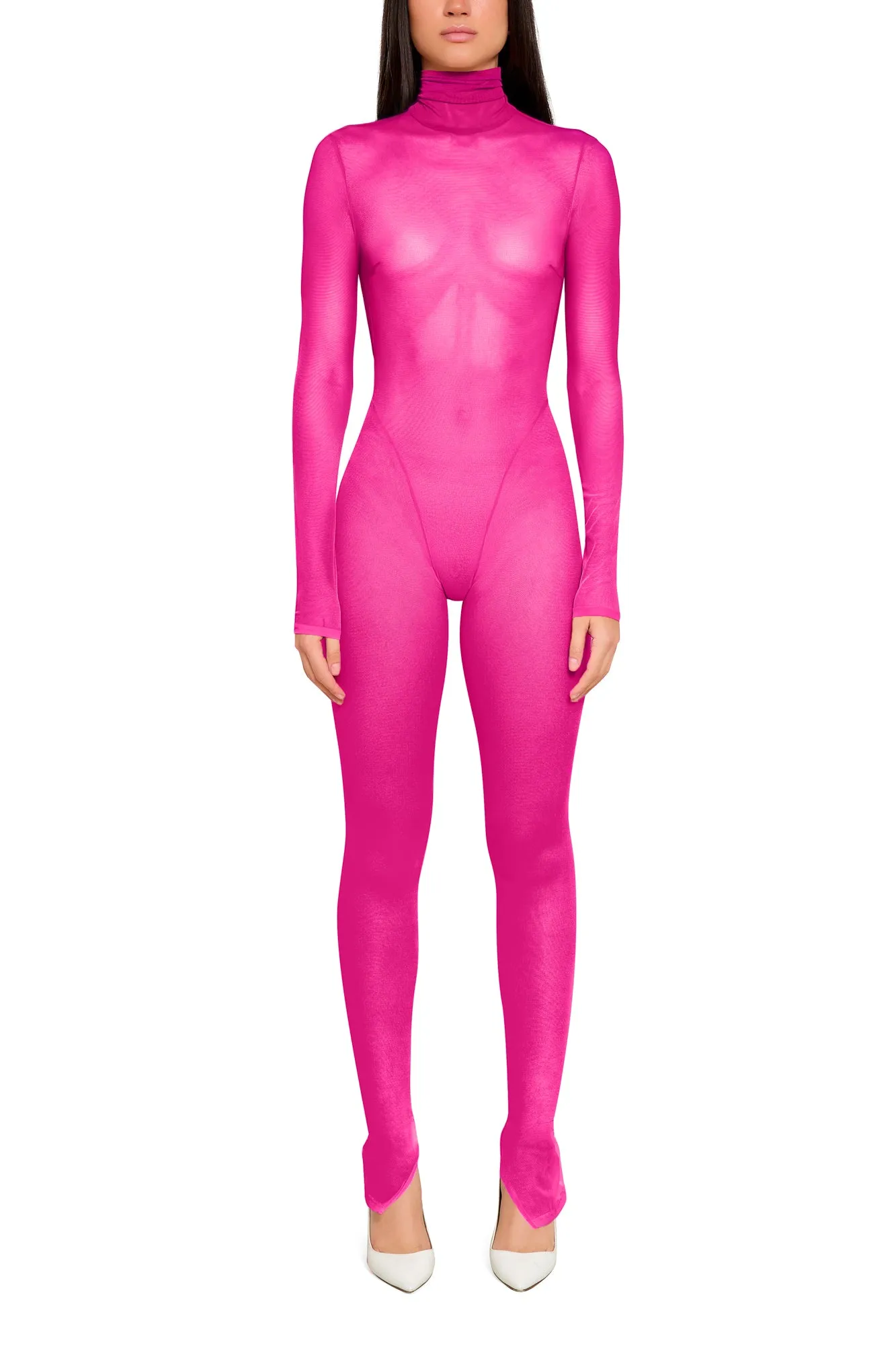 Long Sleeve Jumpsuit sold by LaQuon Smith