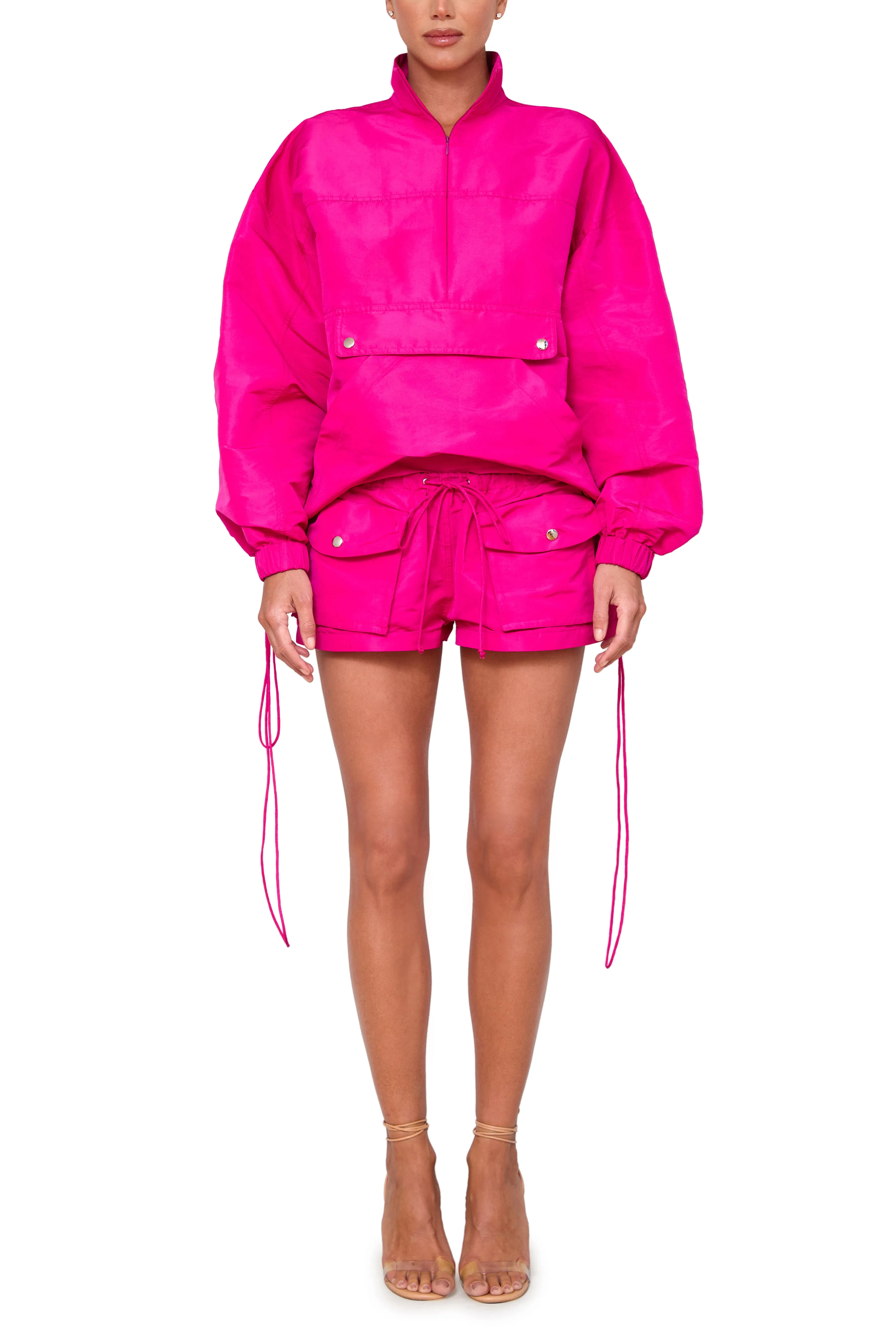 Windbreaker sold by LaQuon Smith