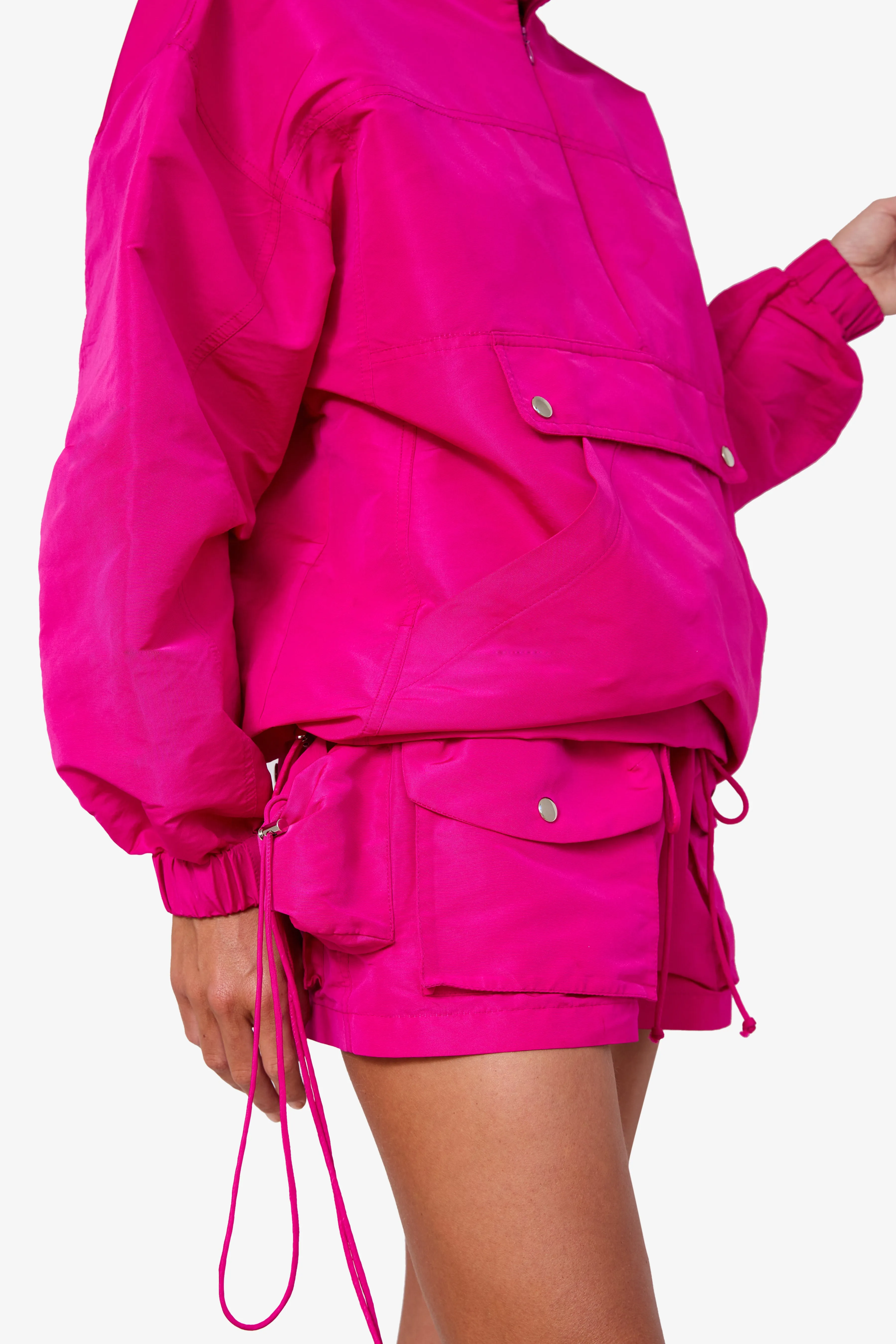 Windbreaker sold by LaQuon Smith product image thumbnail 3