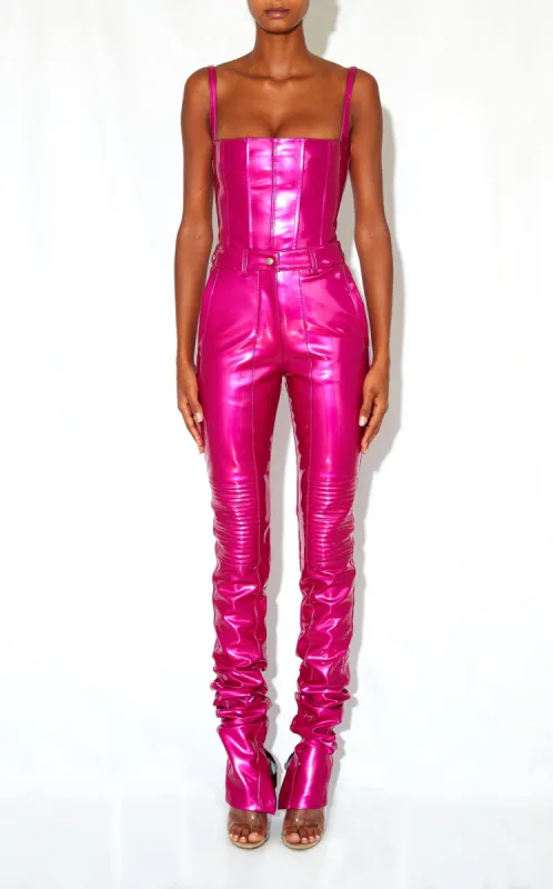 Moto Pants sold by LaQuon Smith