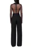 Trouser with Satin Cummerbund sold by LaQuon Smith