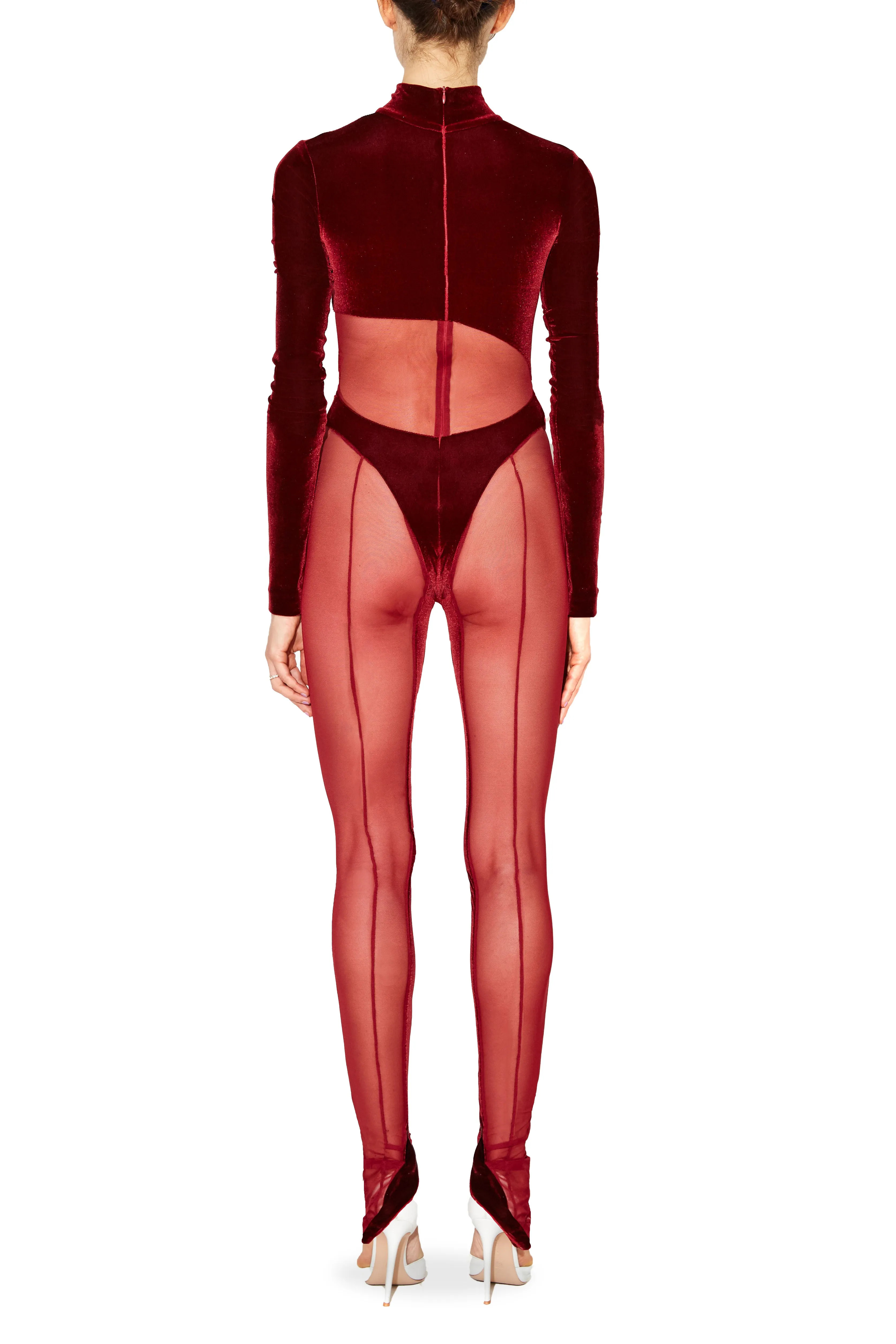 Linear Catsuit sold by LaQuon Smith product image thumbnail 2