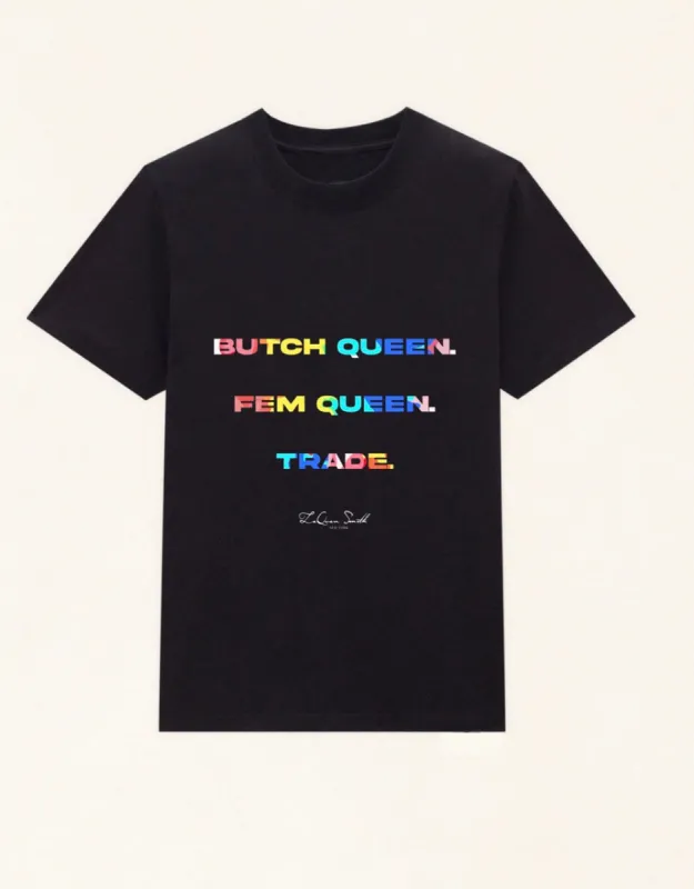 Pride T-Shirt made by LaQuon Smith