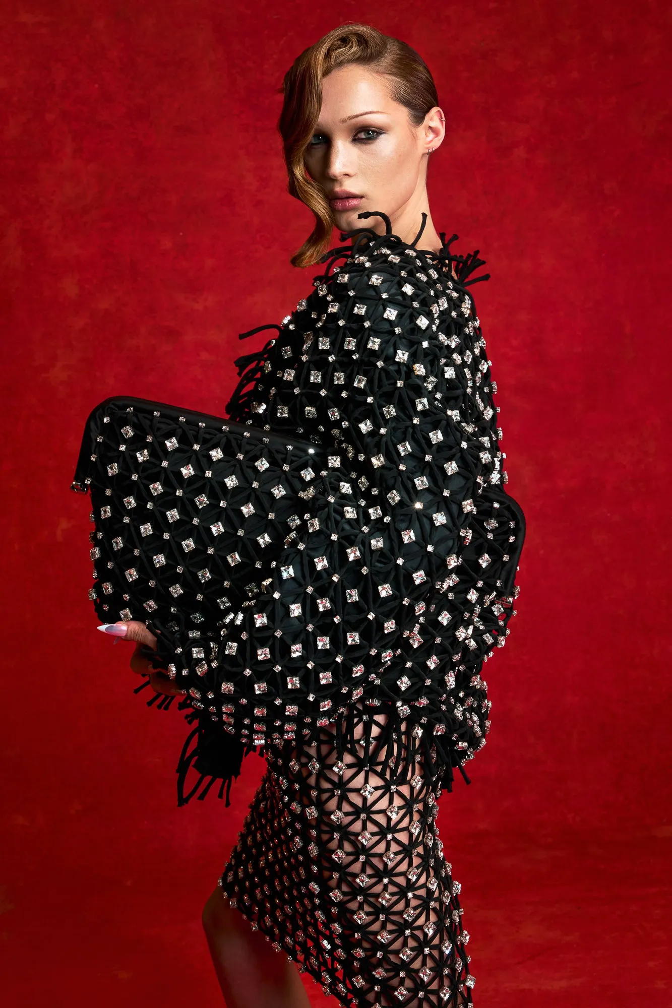 Bomber Jacket sold by LaQuon Smith