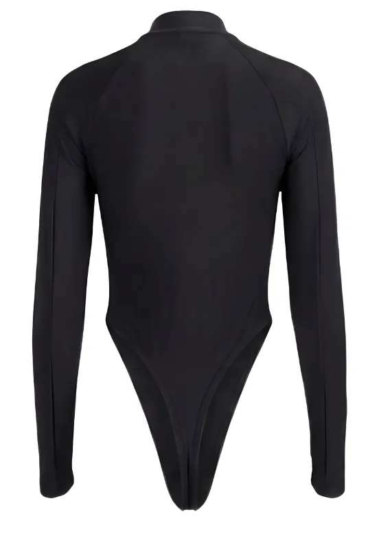 Long Sleeve Bodysuit sold by LaQuon Smith product image thumbnail 2