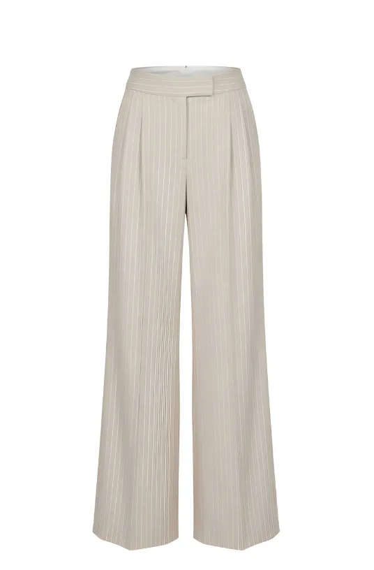Wide Leg Pant sold by LaQuon Smith