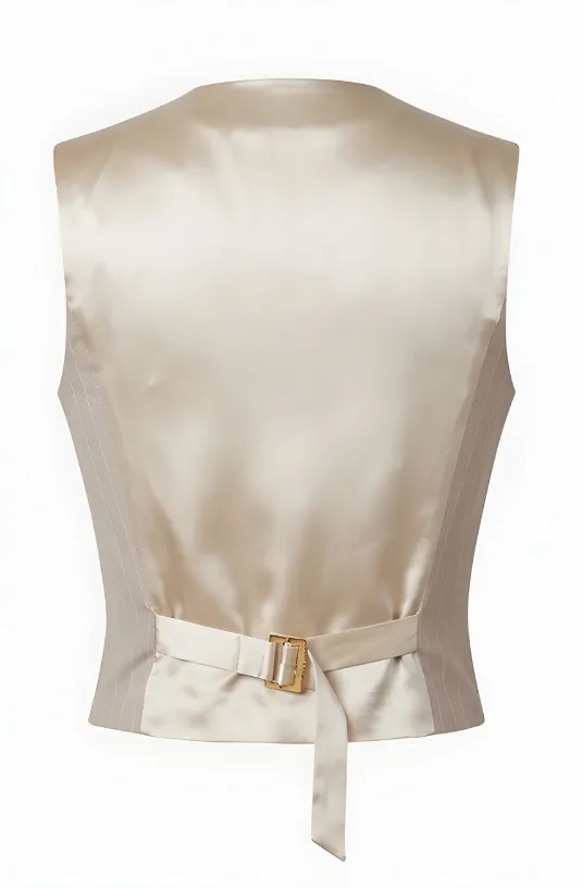 Vest sold by LaQuon Smith product image thumbnail 2