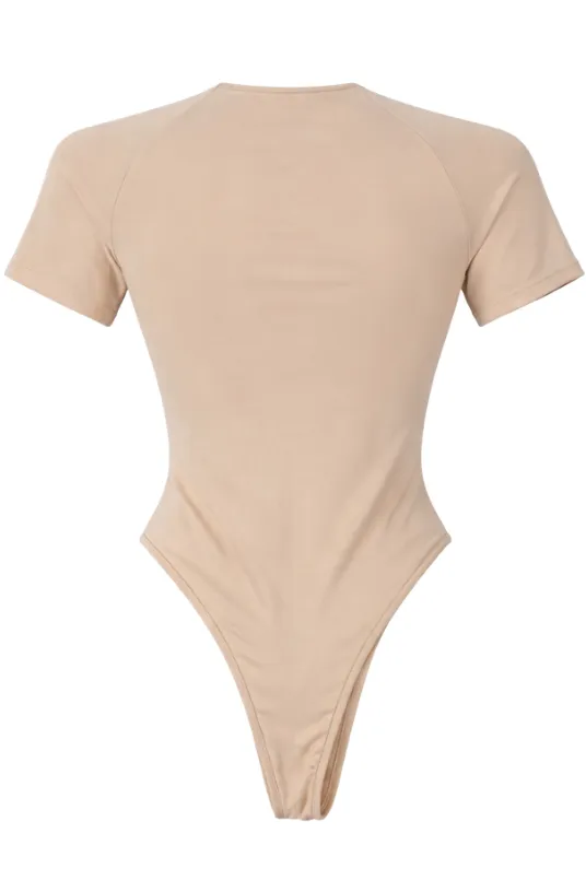Short Sleeve Bodysuit sold by LaQuon Smith product image thumbnail 2