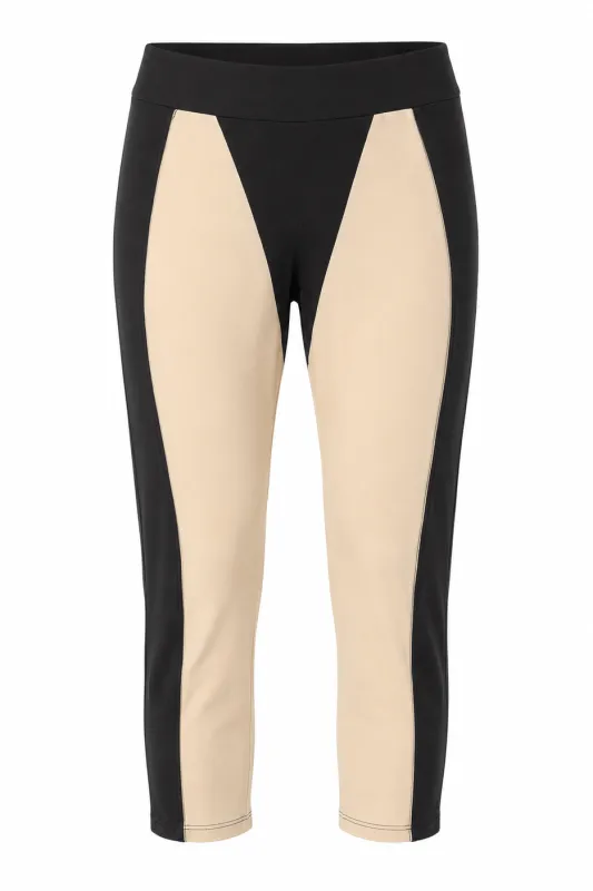 Two Tone Capri made by LaQuon Smith