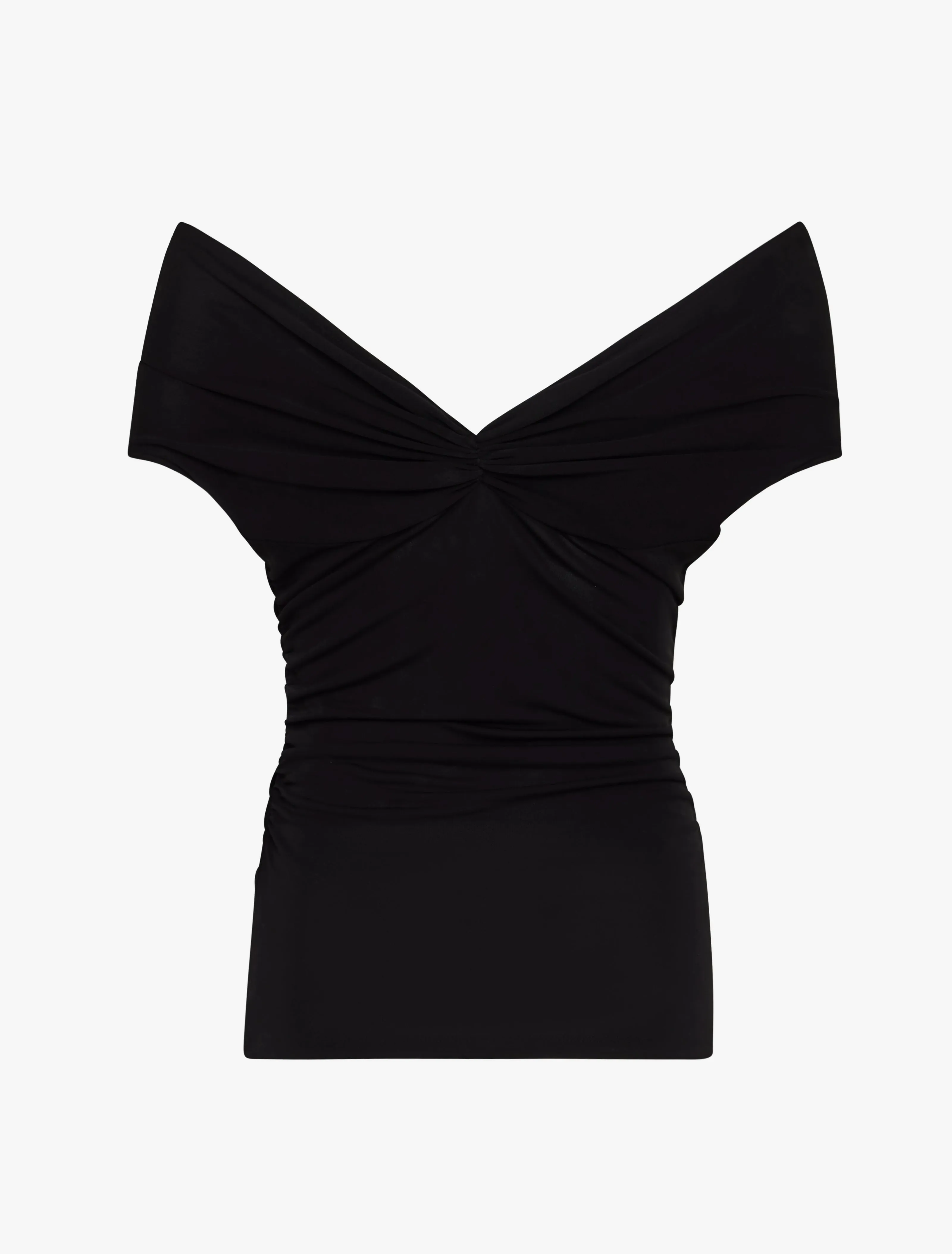 Tava Top in Black sold by Ninety Percent product image thumbnail 4