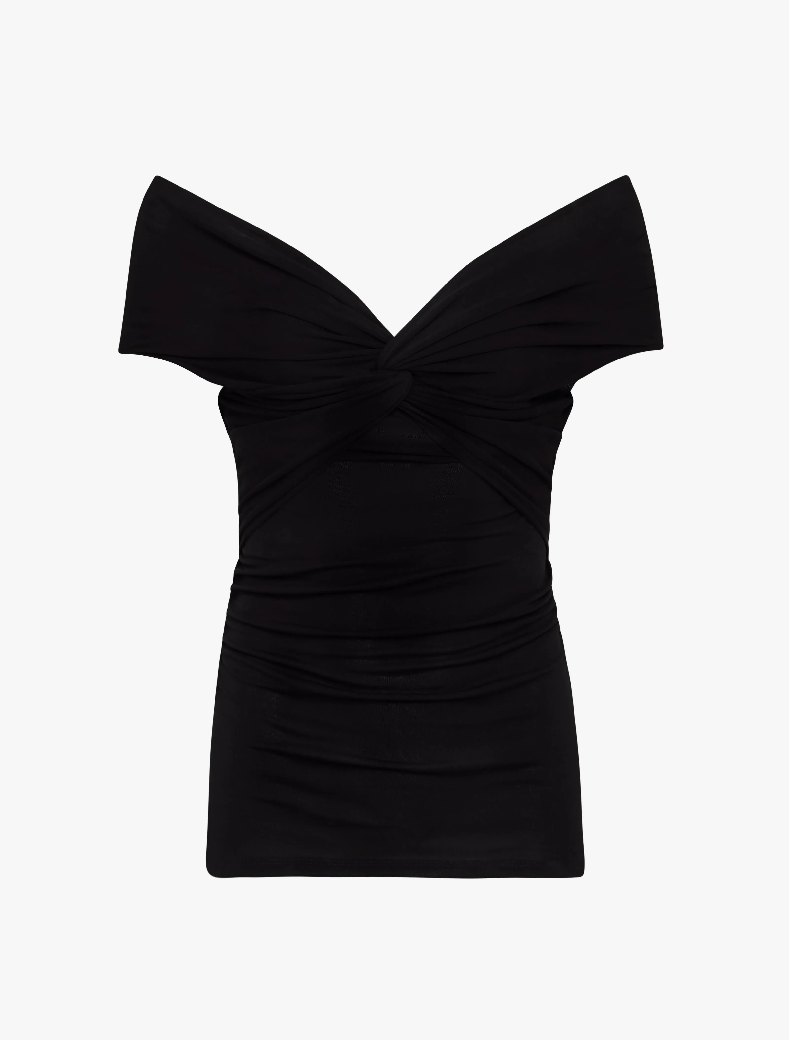 Tava Top in Black sold by Ninety Percent product image thumbnail 3