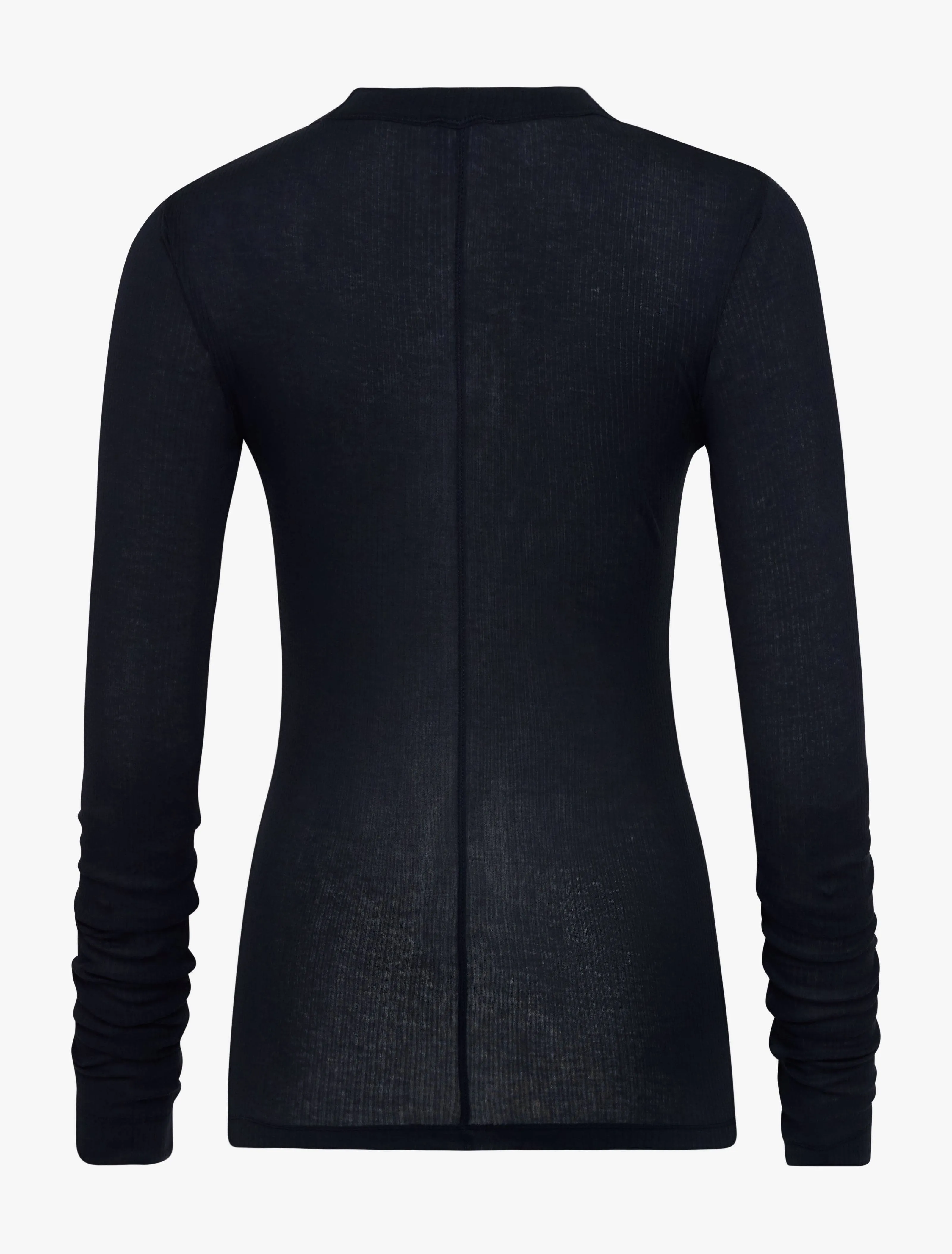 Anis Top in Navy sold by Ninety Percent product image thumbnail 5