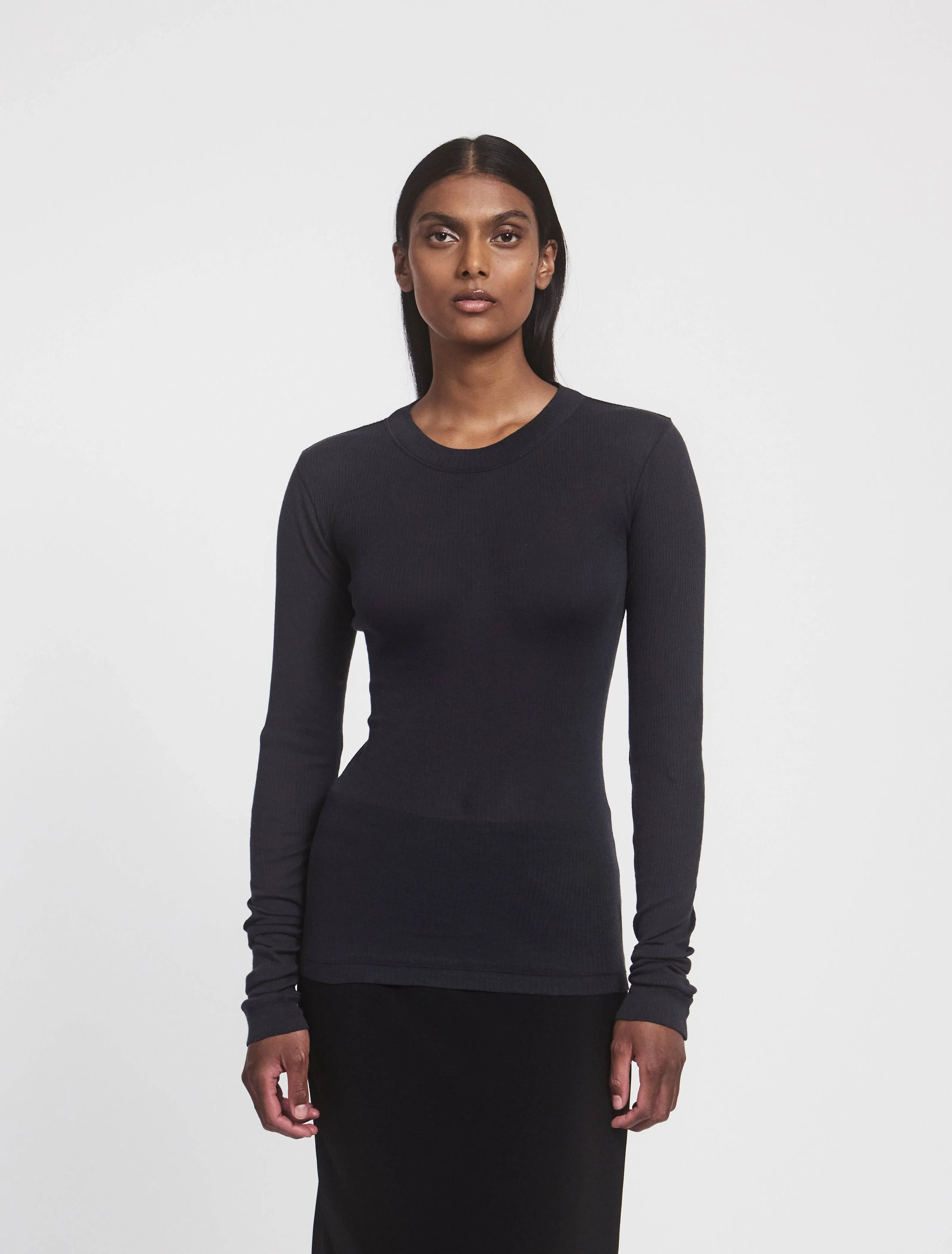 Anis Top in Navy sold by Ninety Percent product image thumbnail 2