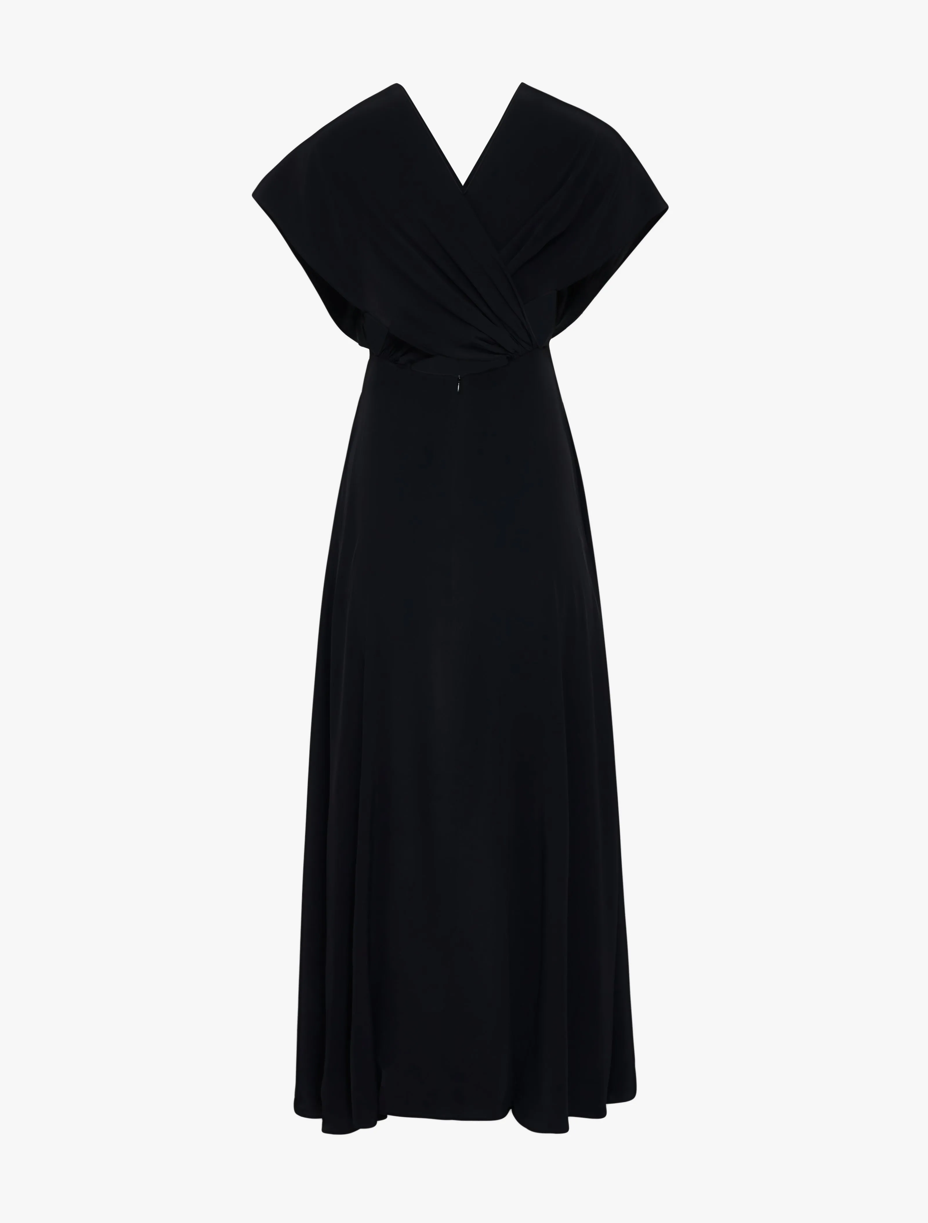 Pafos Dress in Black sold by Ninety Percent product image thumbnail 5