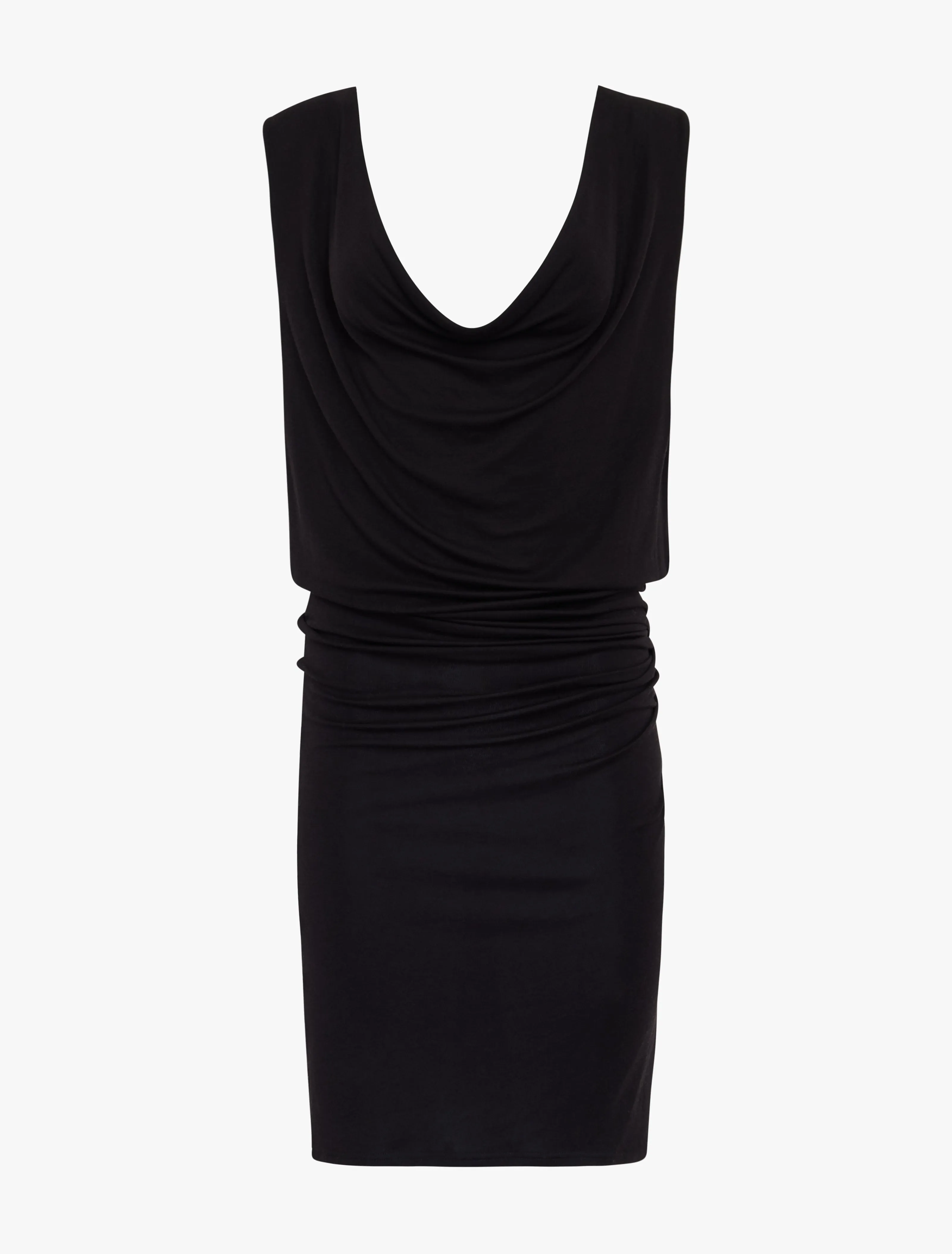 Chelsea Dress in Black sold by Ninety Percent product image thumbnail 5