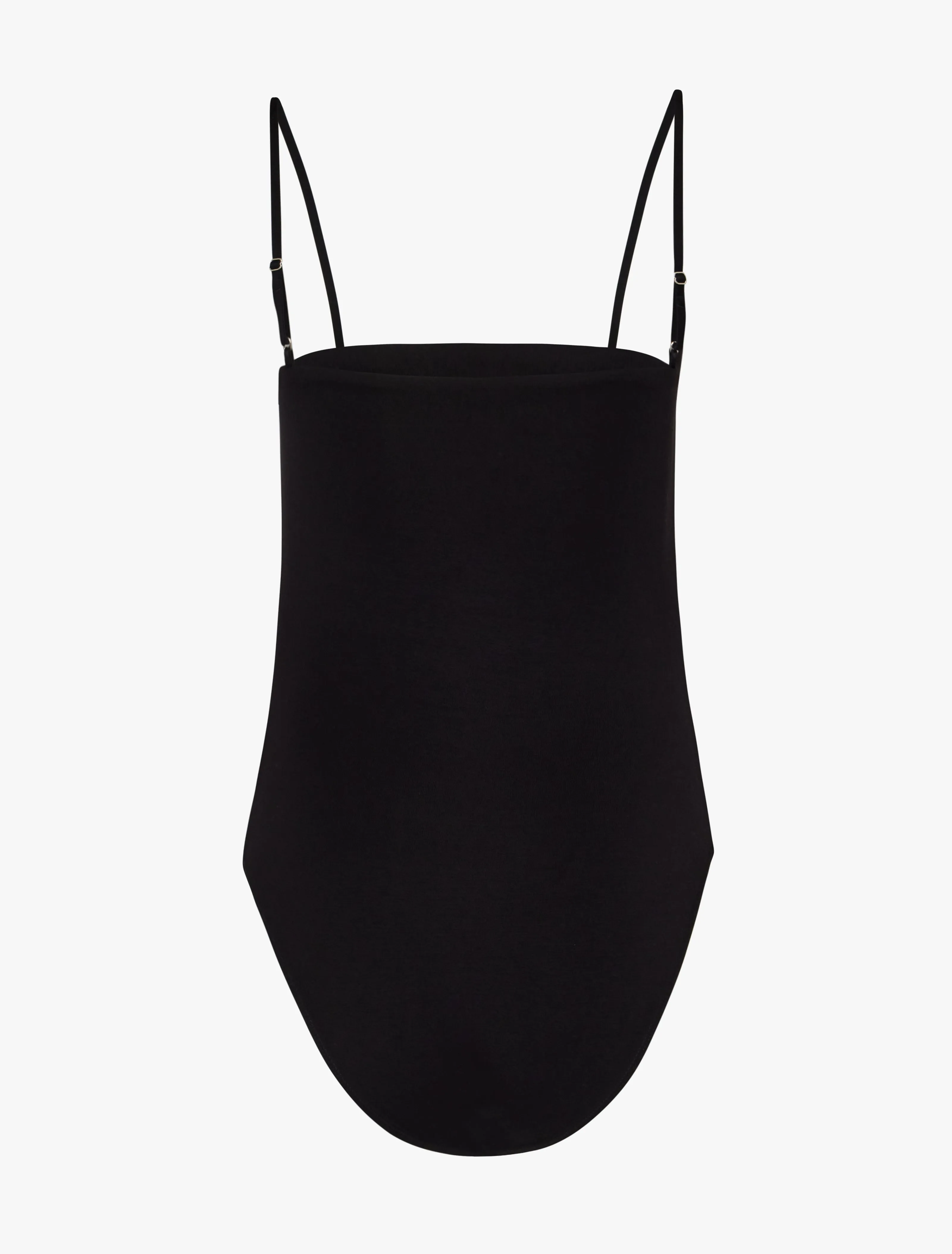 Eliza Micromodal Body in Black sold by Ninety Percent product image thumbnail 2