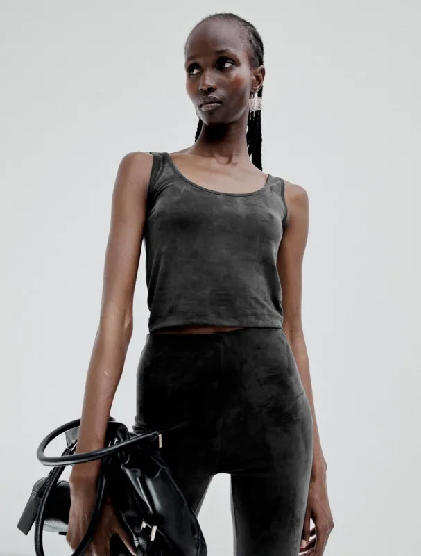 Pia Singlet sold by Ninety Percent