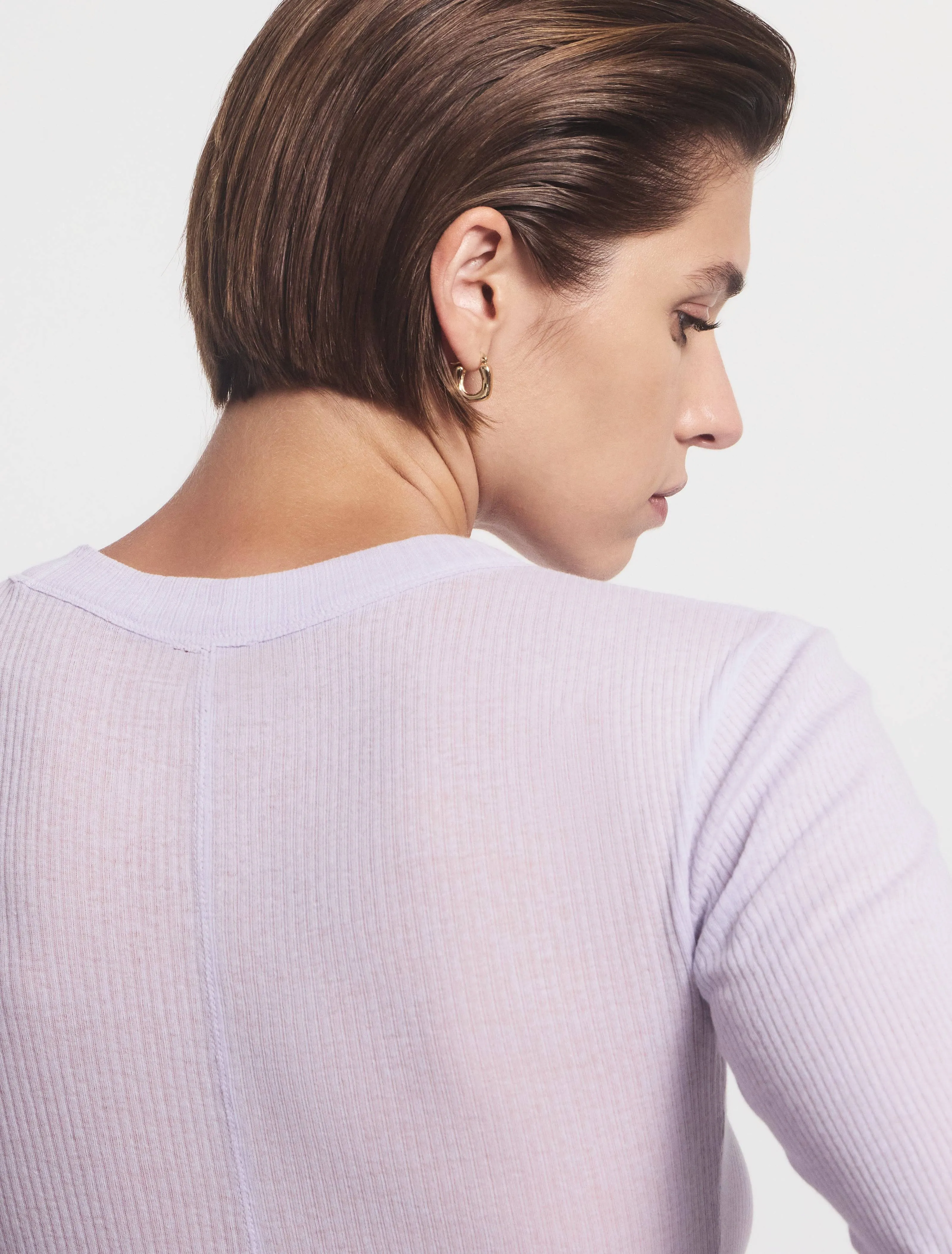 Anis Top In Lavendula sold by Ninety Percent product image thumbnail 3