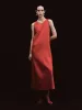 Siq Dress in Bloody Mary sold by Ninety Percent
