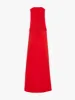 Siq Dress in Bloody Mary sold by Ninety Percent