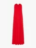 Siq Dress in Bloody Mary sold by Ninety Percent