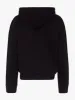 Classic Zip Hoodie in Black sold by Ninety Percent