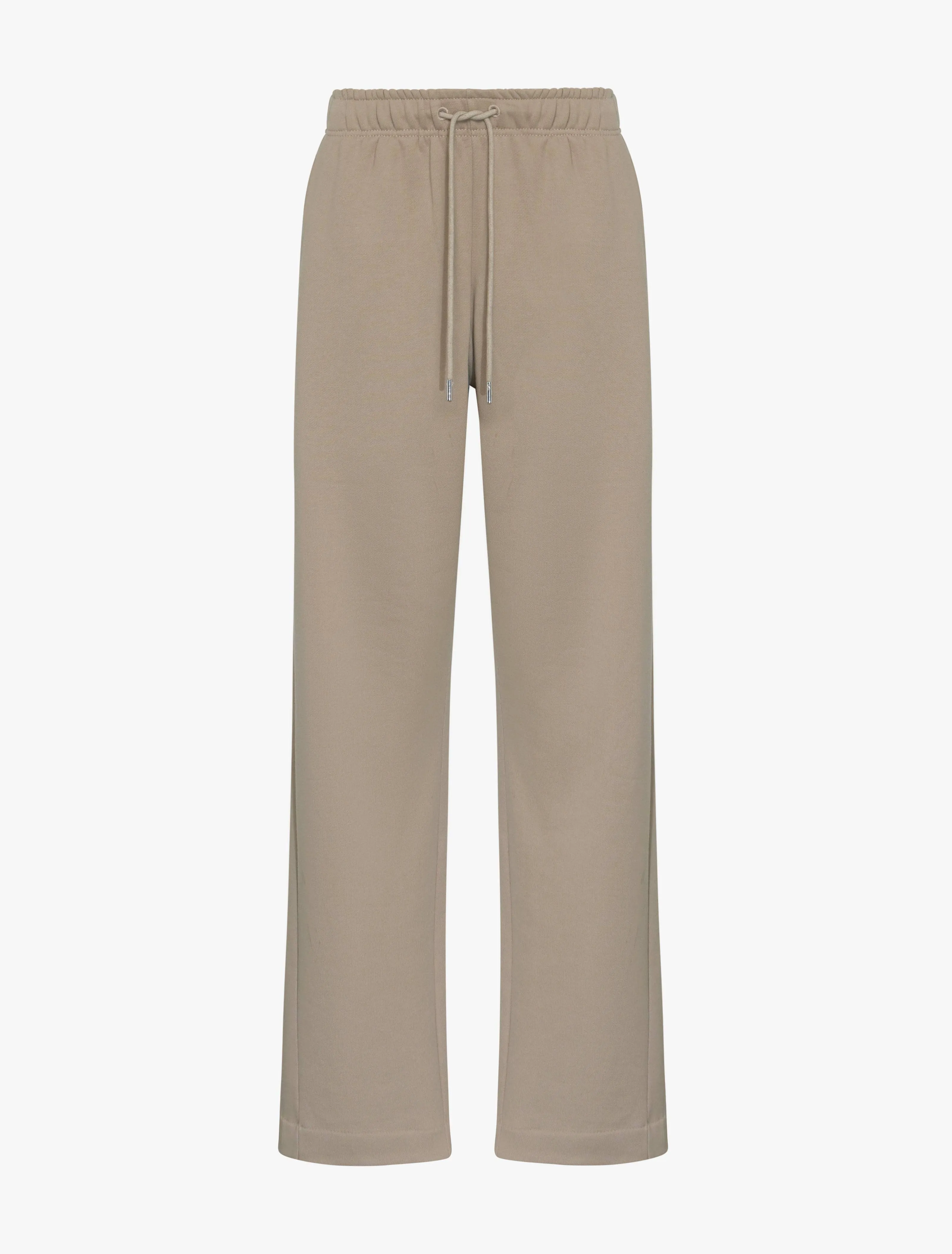 Straight Leg Sweatpant in Taupe sold by Ninety Percent product image thumbnail 4