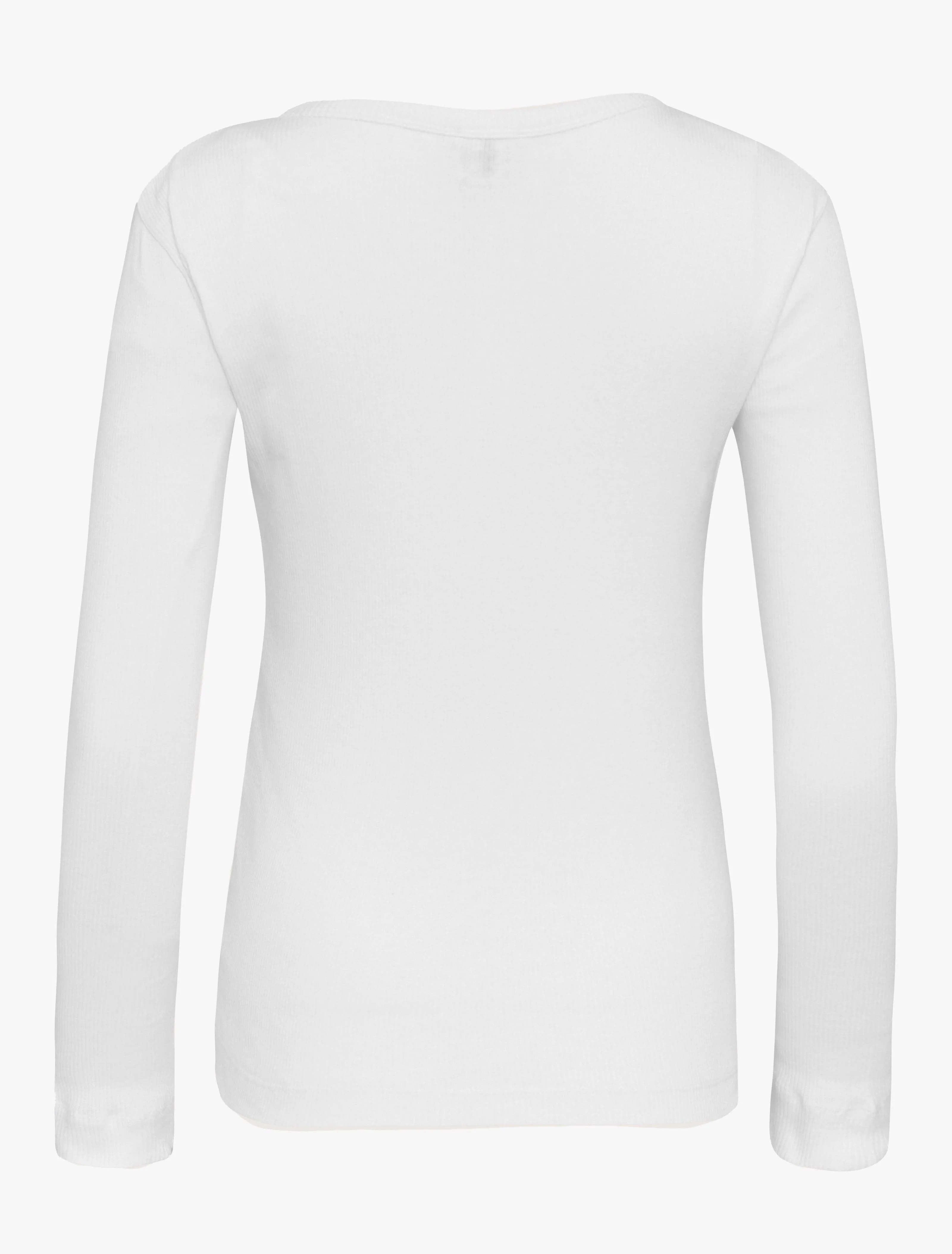 Kai Cardigan in White sold by Ninety Percent product image thumbnail 5
