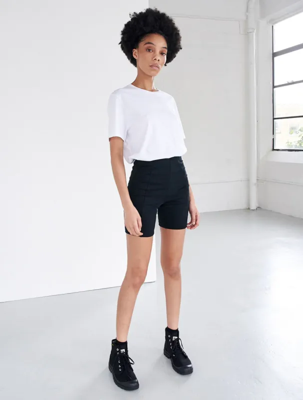 Cycling Short in Black sold by Ninety Percent