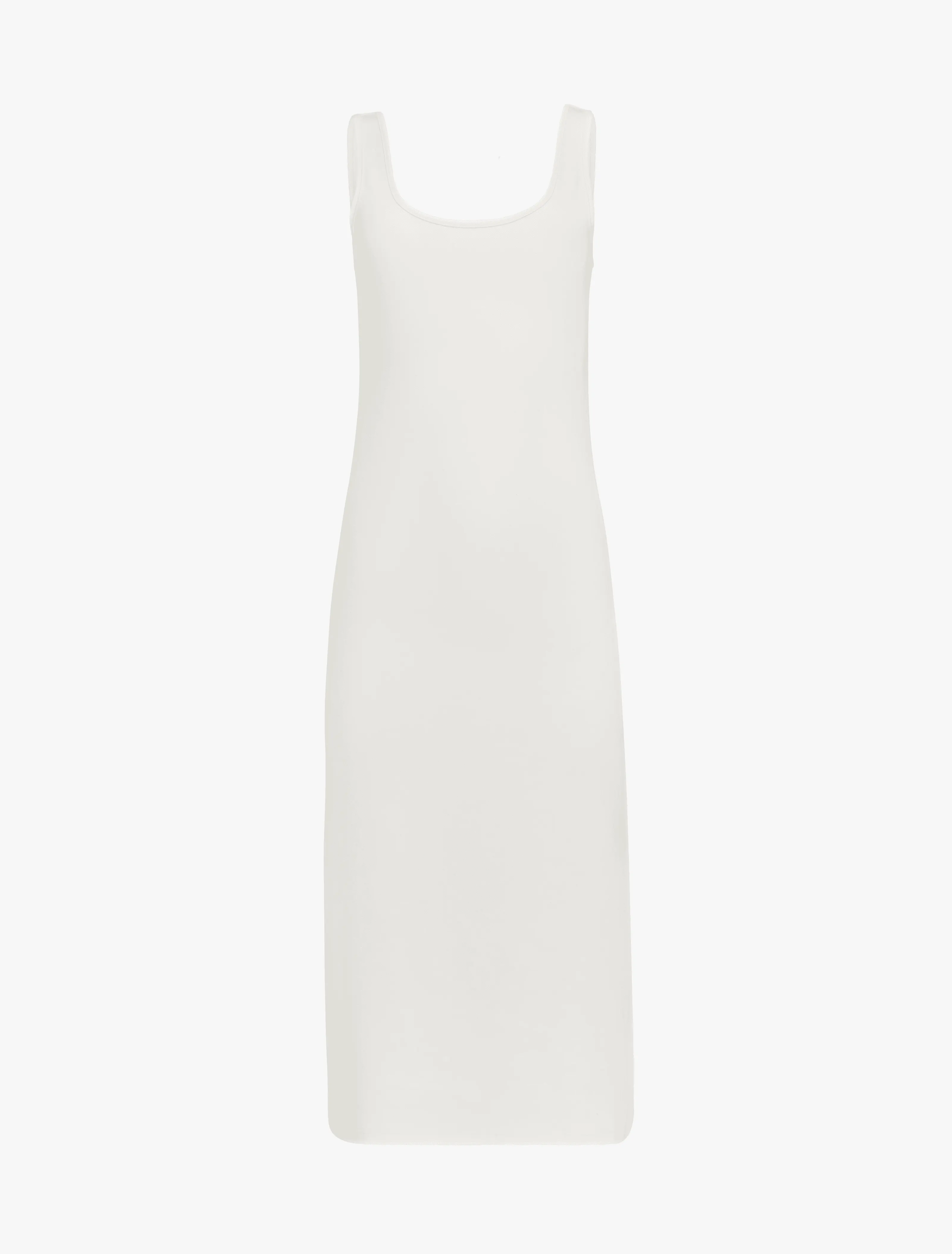 Gail Dress in Chalk White sold by Ninety Percent product image thumbnail 4