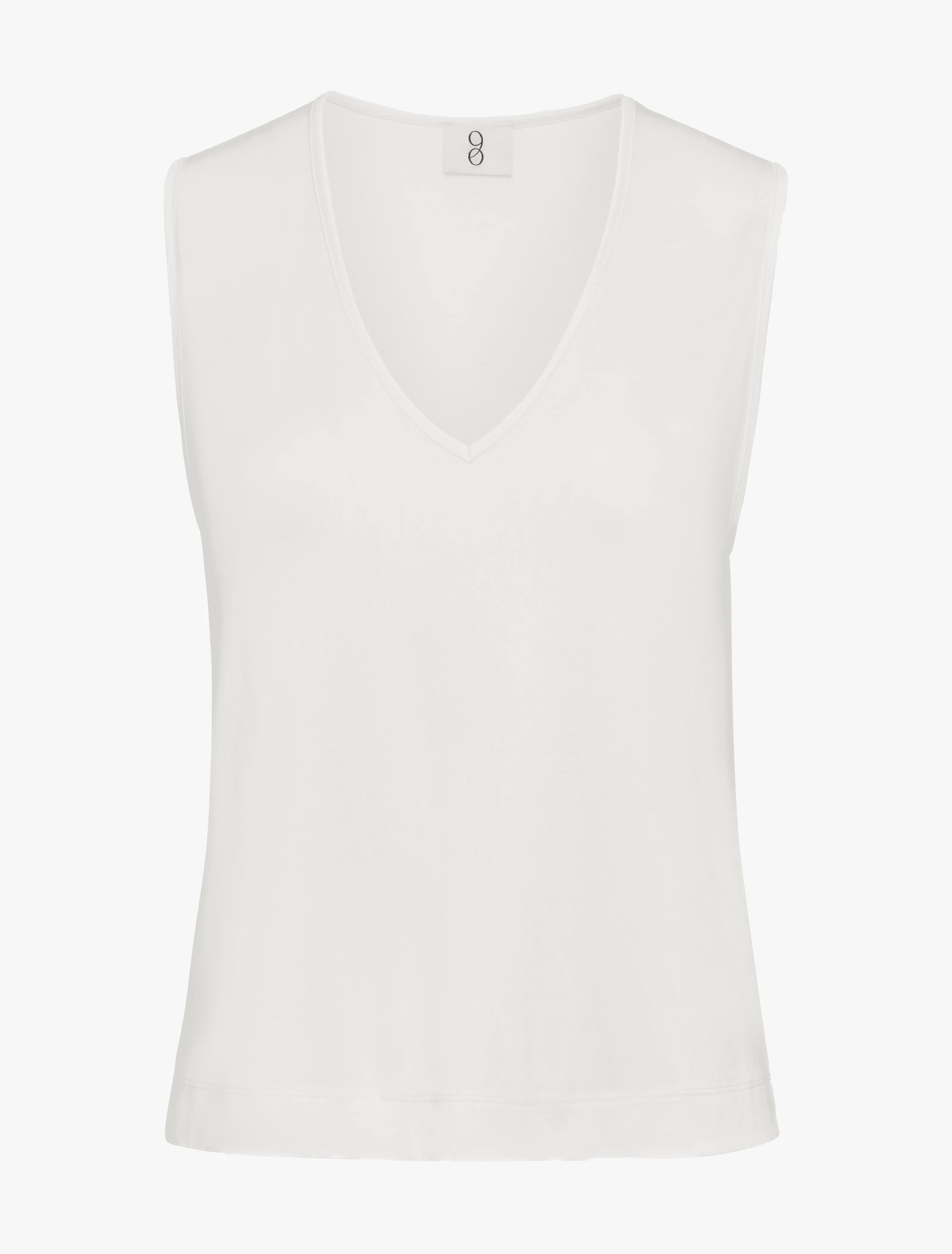 Oakley Vest in Chalk White sold by Ninety Percent product image thumbnail 3