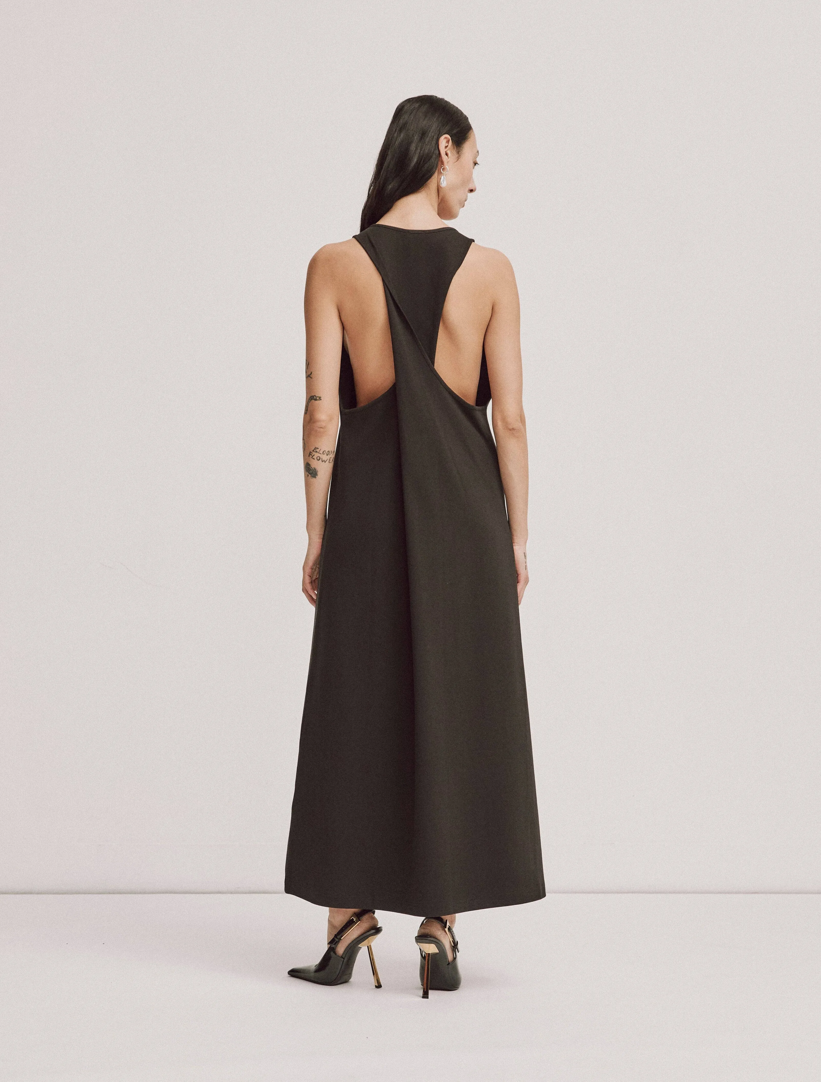 SIQ Dress In Black sold by Ninety Percent product image thumbnail 3