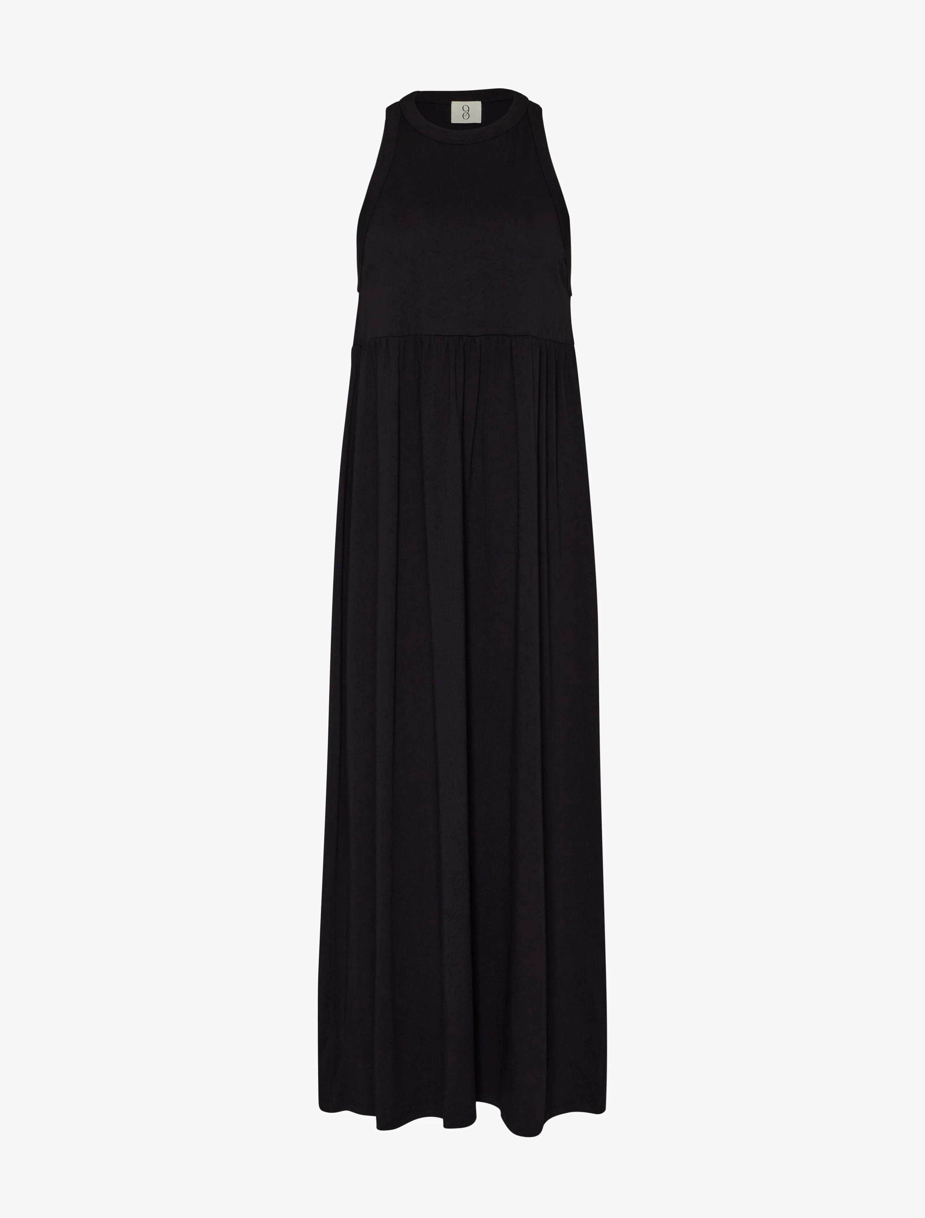Sara Dress In Black sold by Ninety Percent product image thumbnail 5