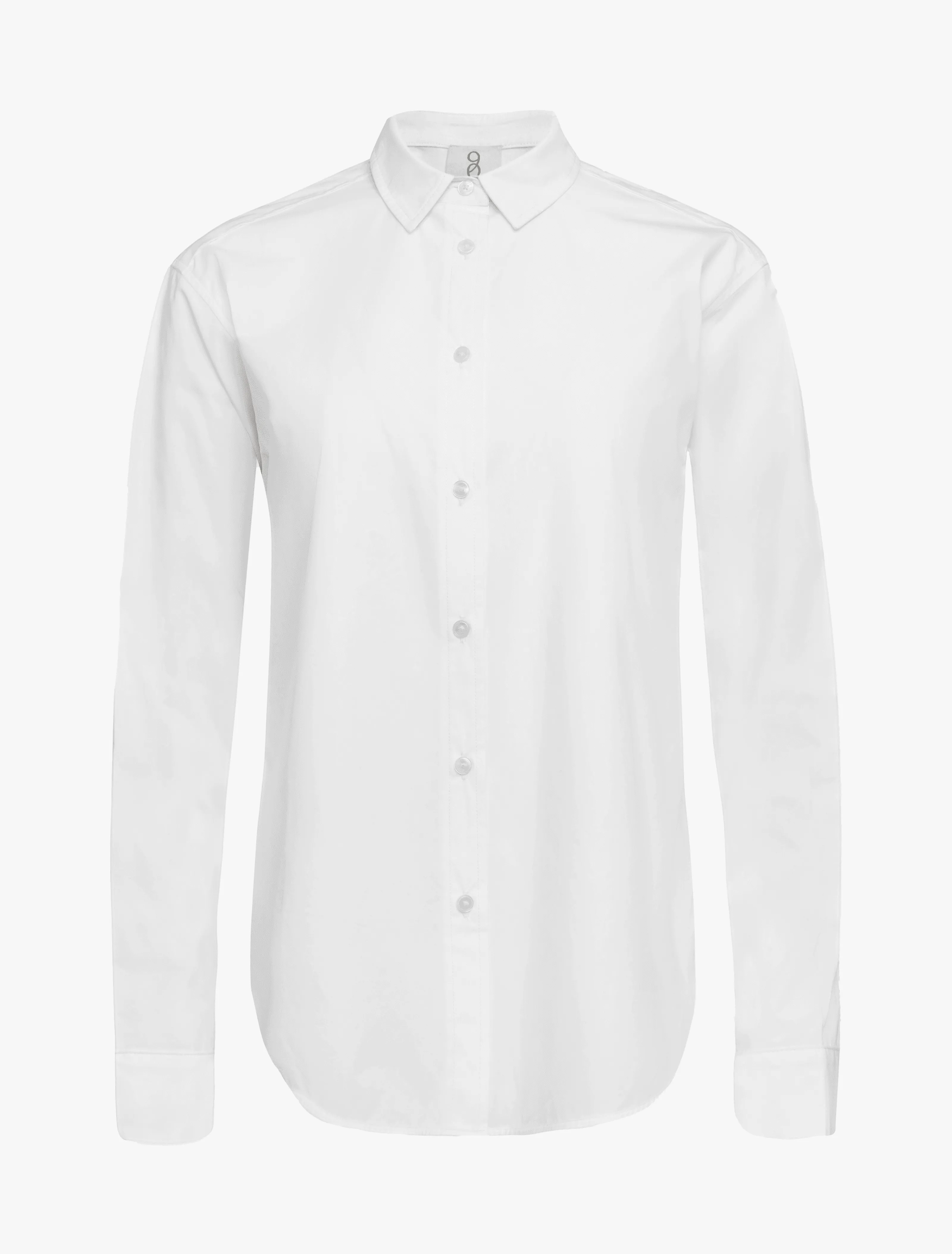 Wook Shirt In White sold by Ninety Percent product image thumbnail 4
