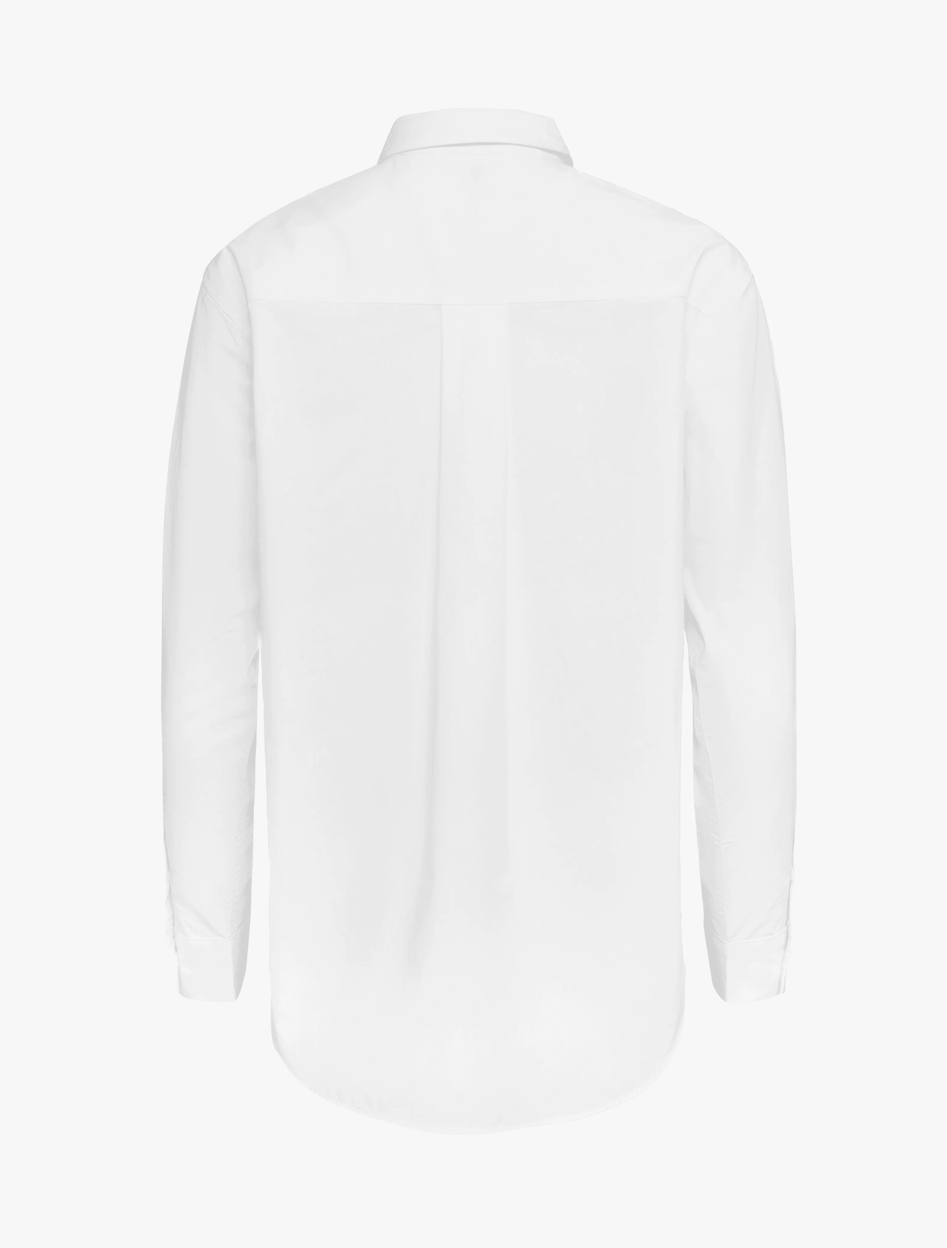 Wook Shirt In White sold by Ninety Percent product image thumbnail 5