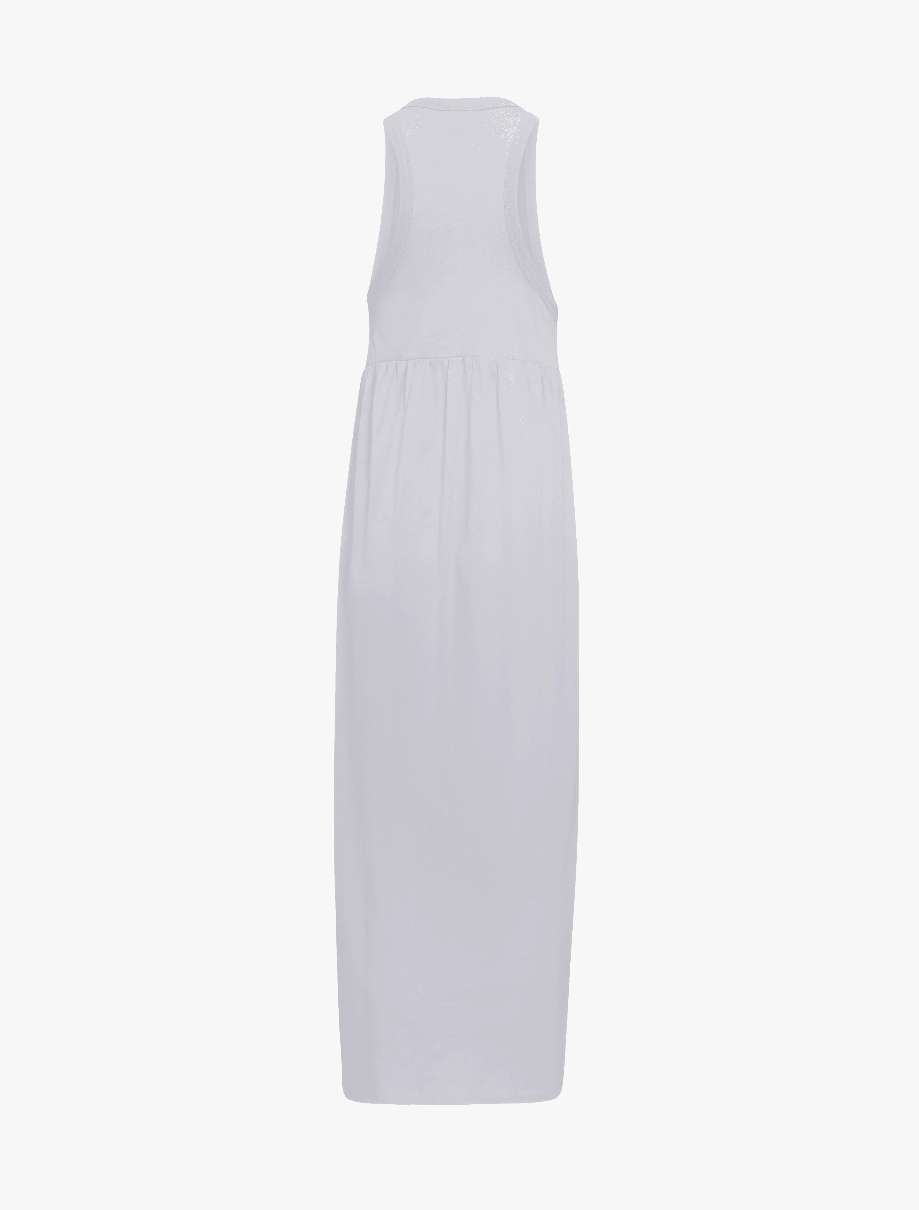 Sara Dress In Ice sold by Ninety Percent product image thumbnail 5