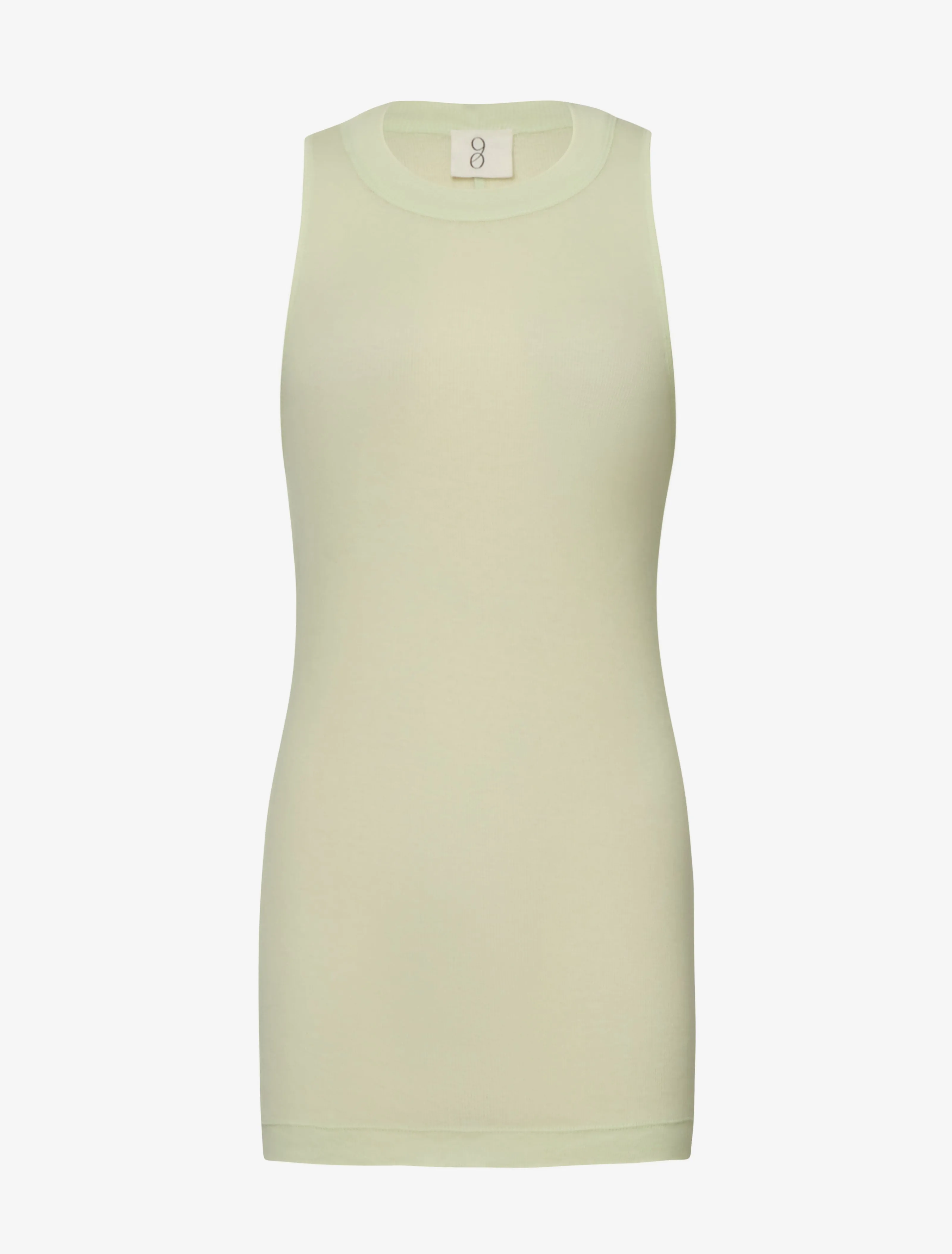 Tyro Tank in Lime sold by Ninety Percent product image thumbnail 3
