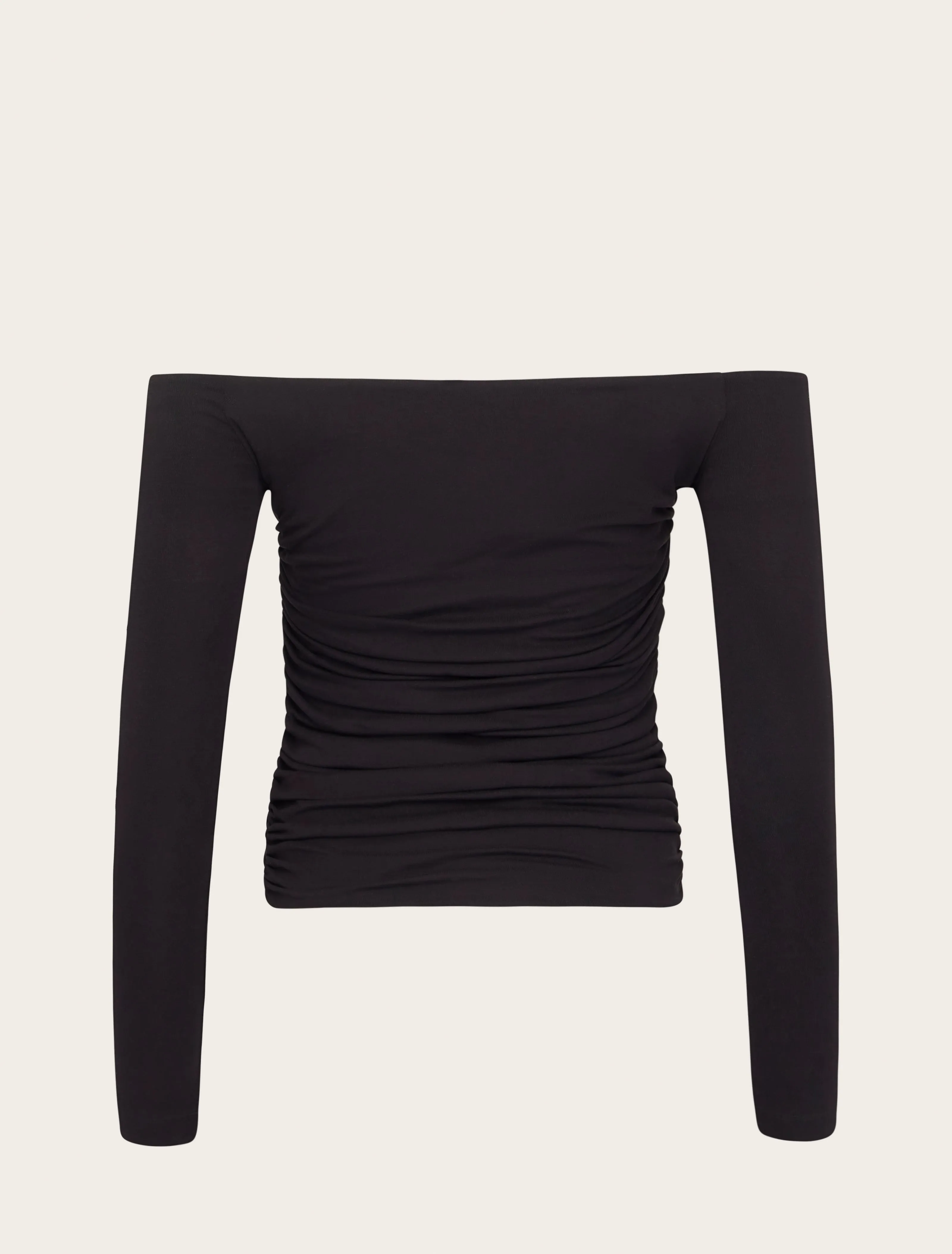Agra Top in Black sold by Ninety Percent product image thumbnail 5